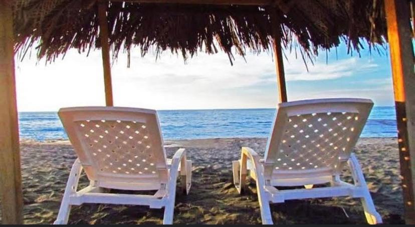 Reserva Del Mar - 2 bedroom apt with private hot tub and beach view