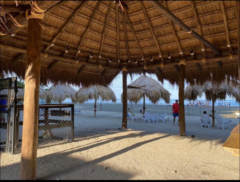 Reserva Del Mar - 2 bedroom apt with private hot tub and beach view