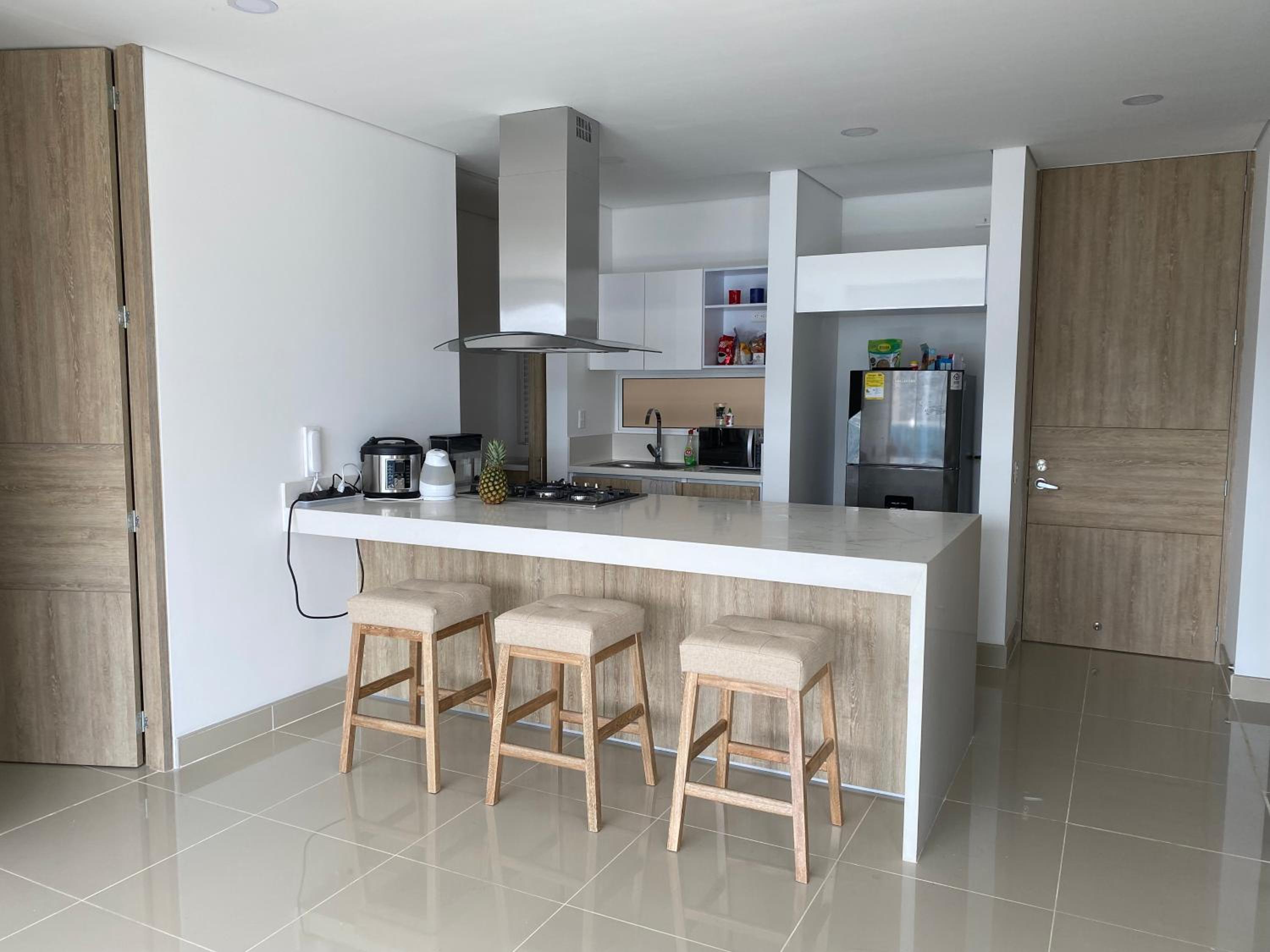 Reserva Del Mar - 2 bedroom apt with private hot tub and beach view