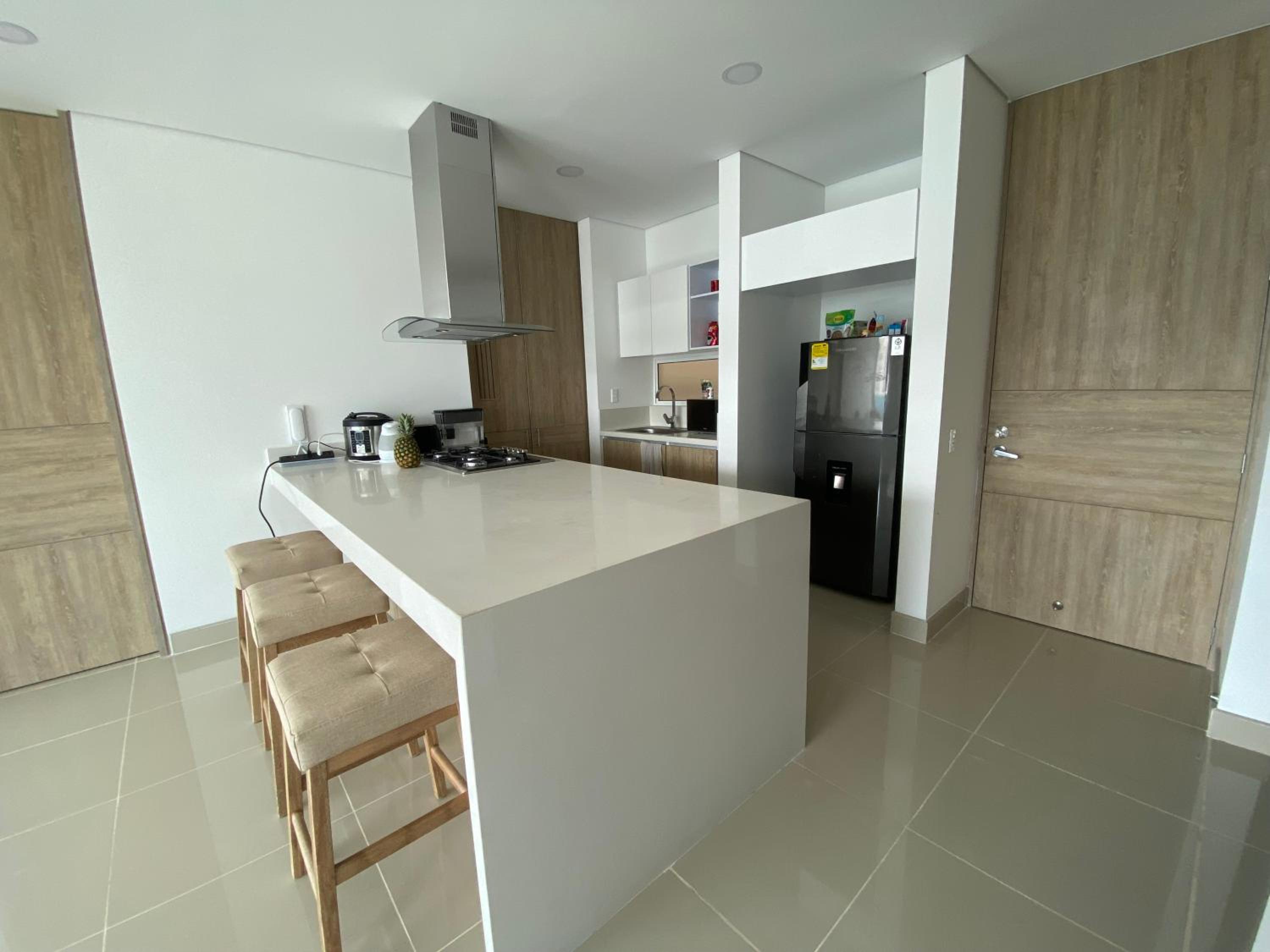 Reserva Del Mar - 2 bedroom apt with private hot tub and beach view