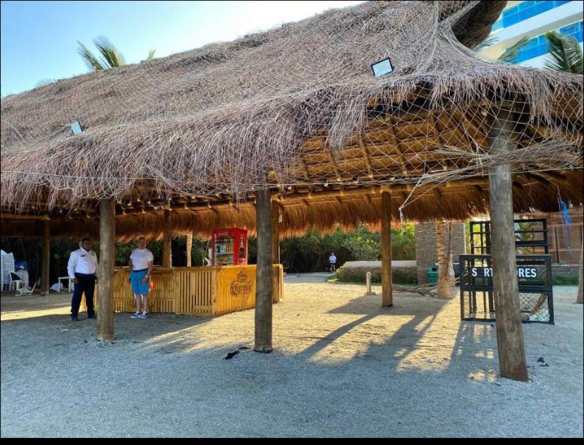 Reserva Del Mar - 2 bedroom apt with private hot tub and beach view
