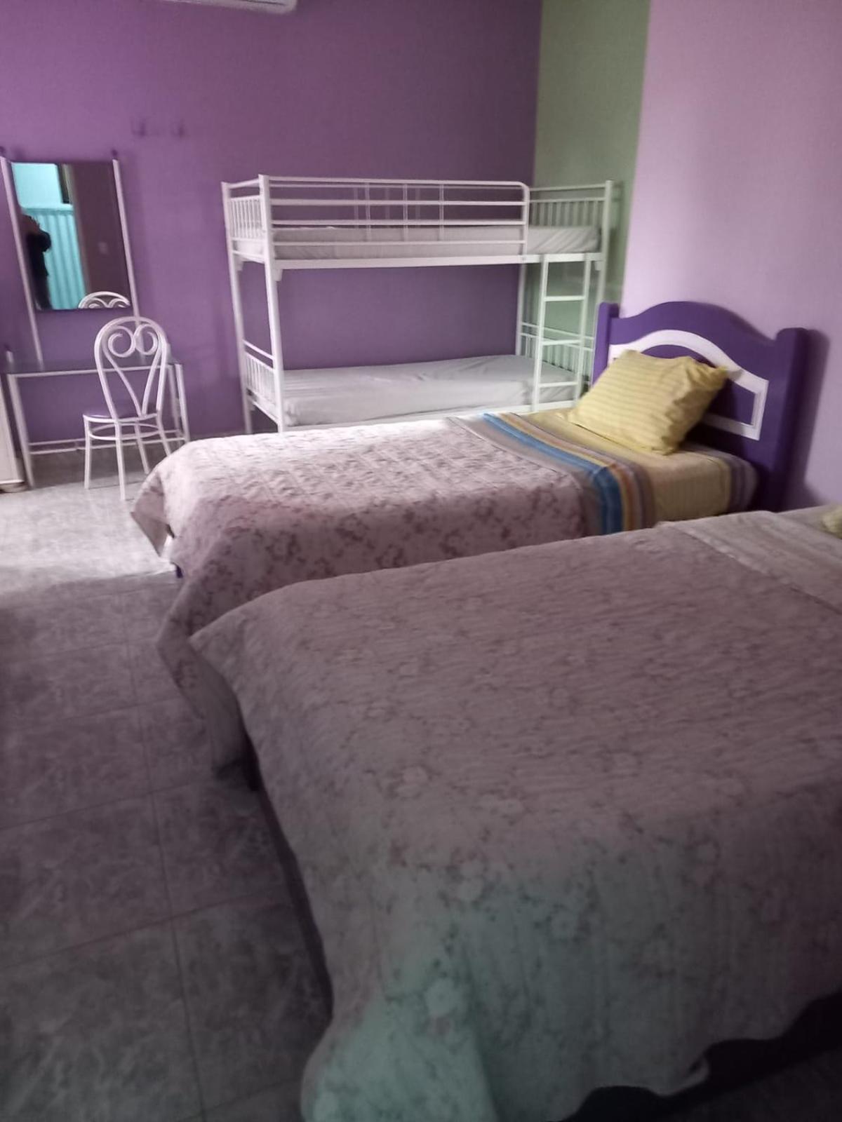 Suites da Casa da Dona Zezé