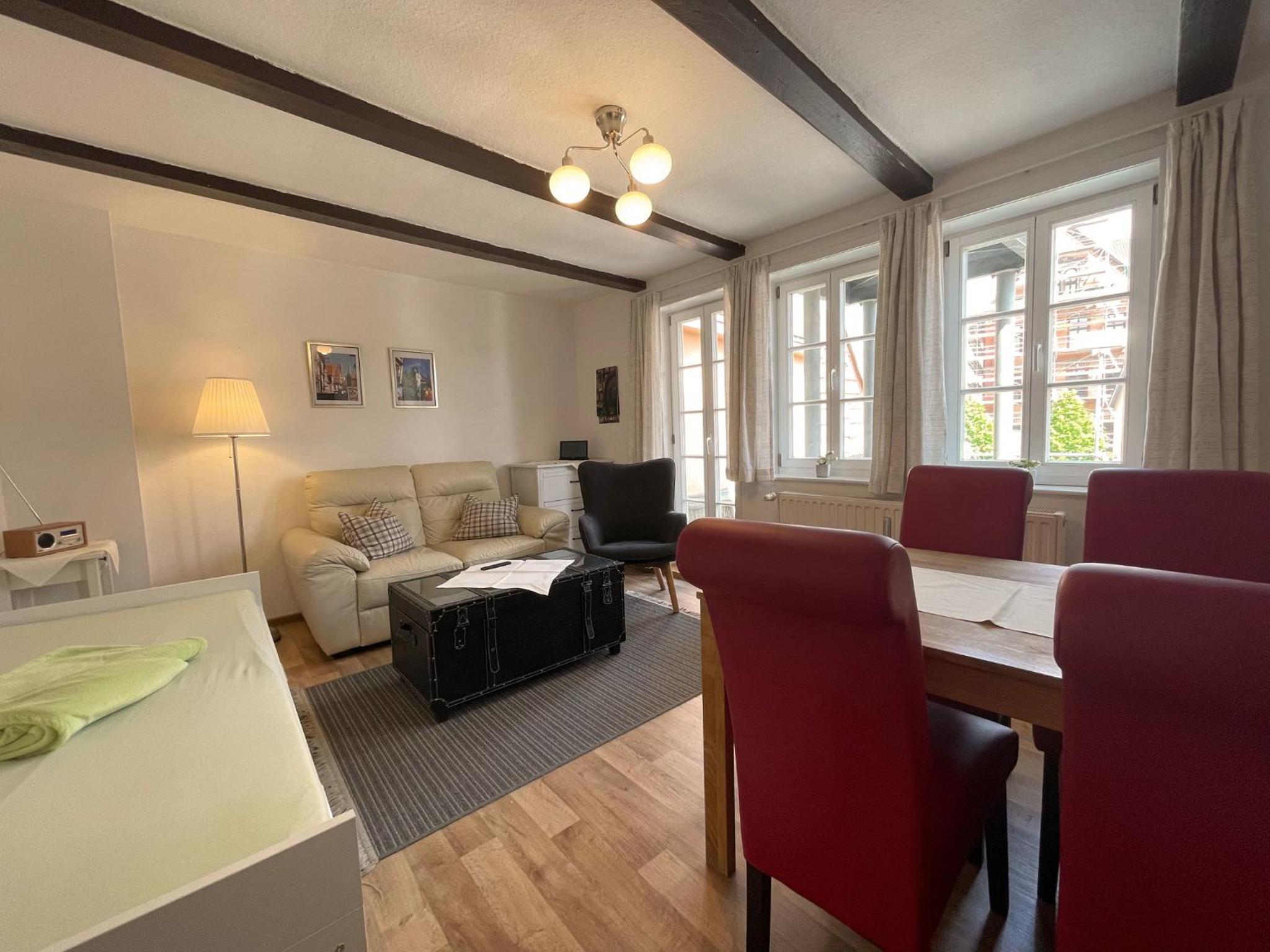 Apartment mit Dachterrasse No11