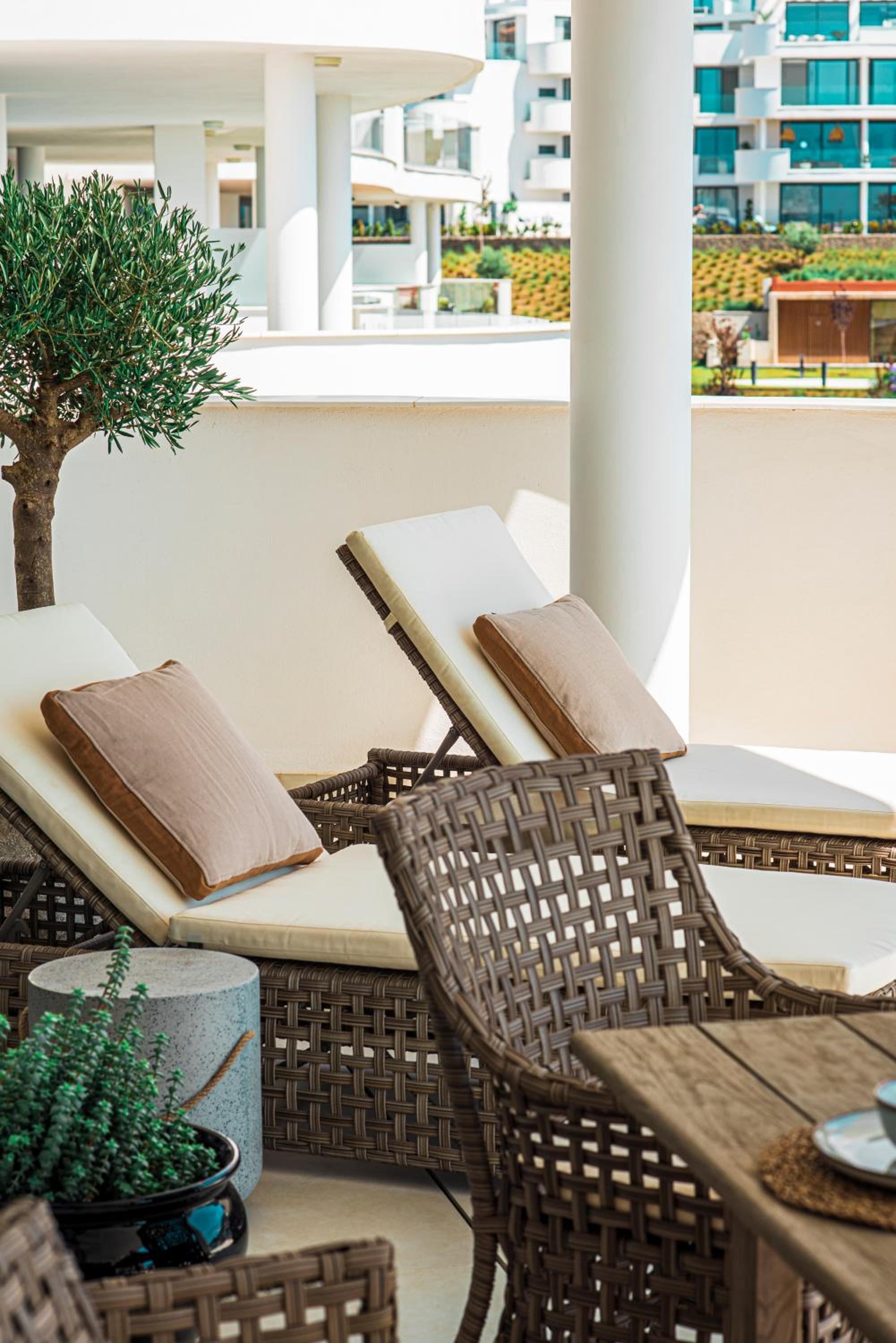 Mara's Apartments Higuerón West - Scandinavian Luxury - Seaviews & Natural Landscapes view 3