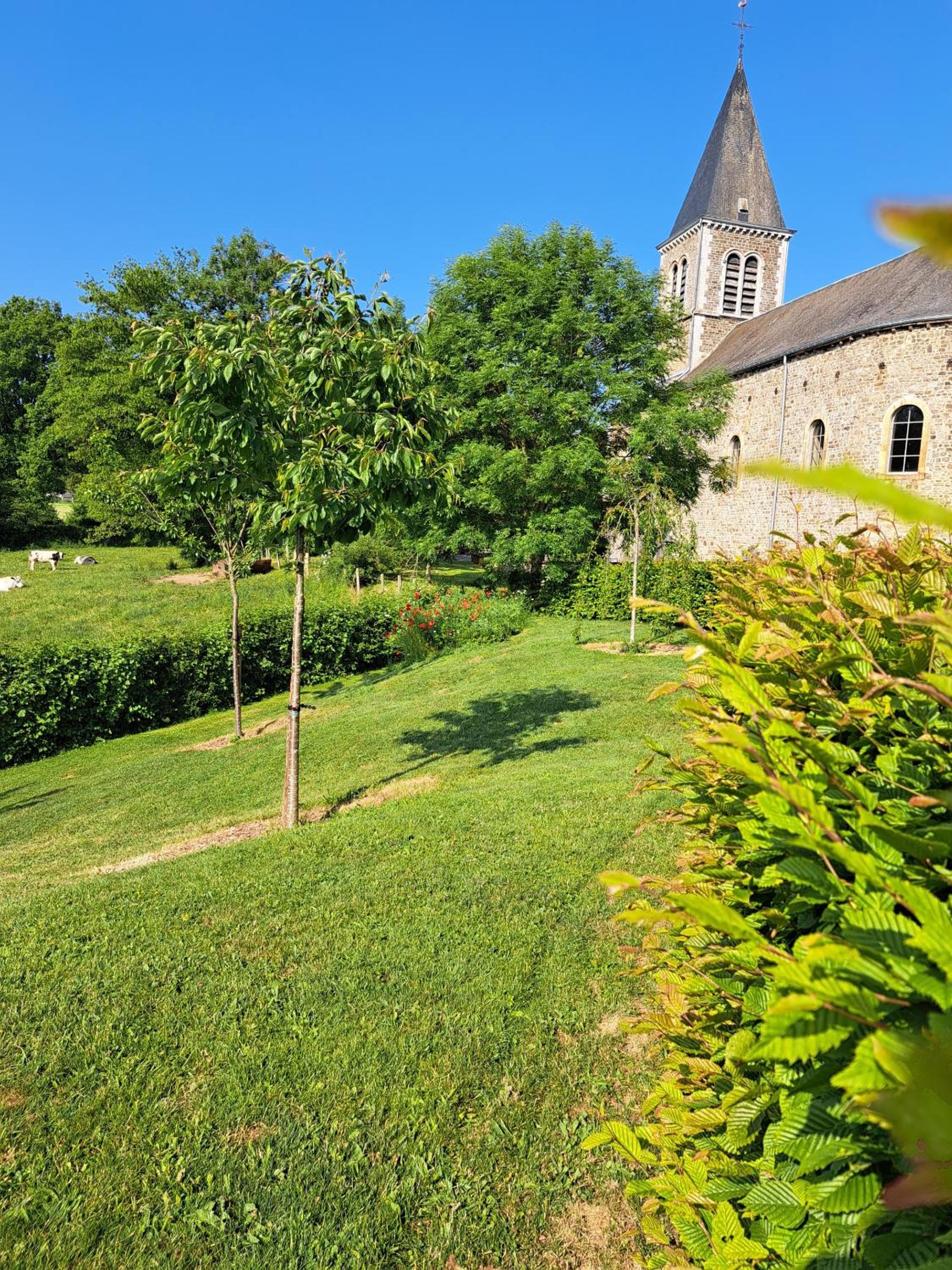 Chanteloup, Maison d'hôtes - Halleux