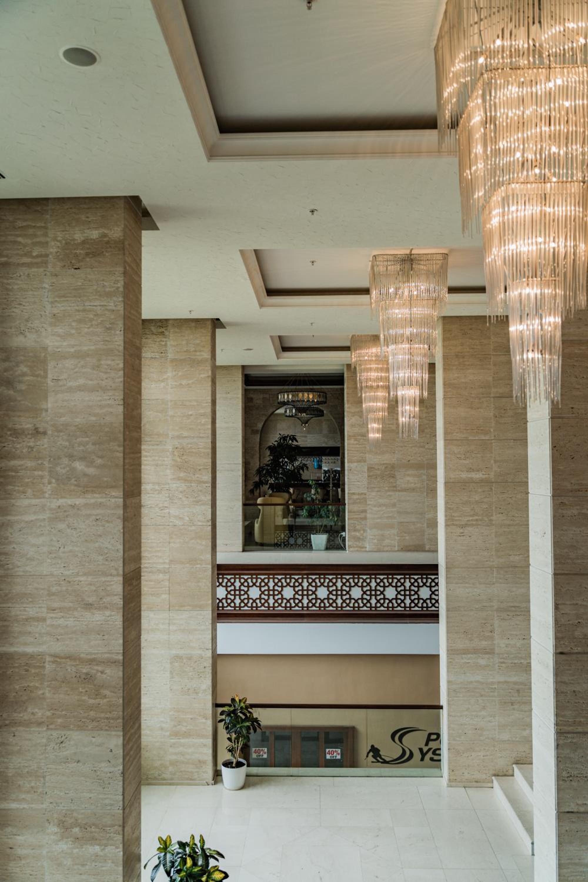Shahdag Hotel & Spa