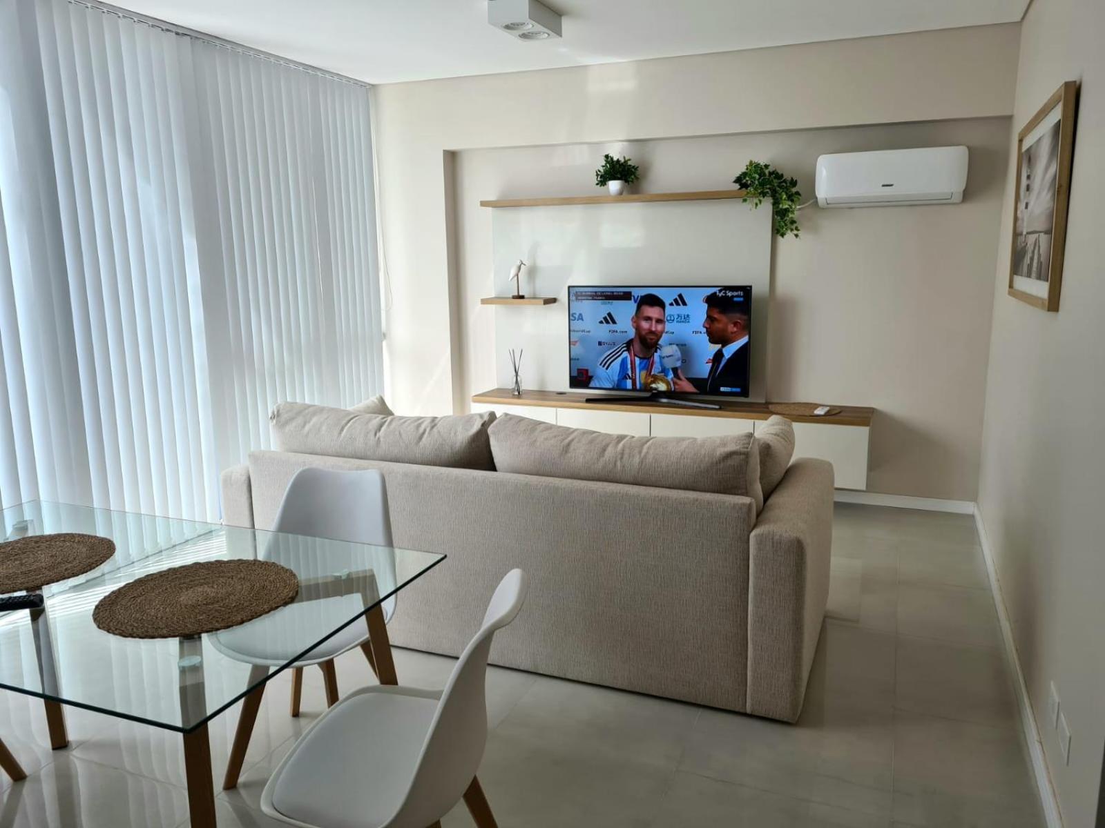 Departamento premium para 3 personas