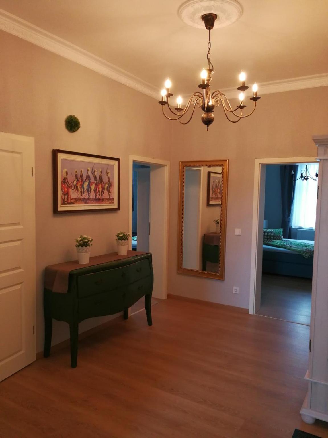 Ferienwohnung Silva
