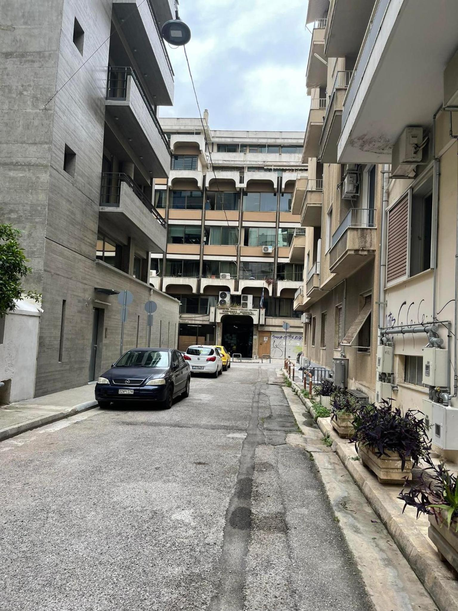 Sapfo Luxury Apartment 1 in Athens