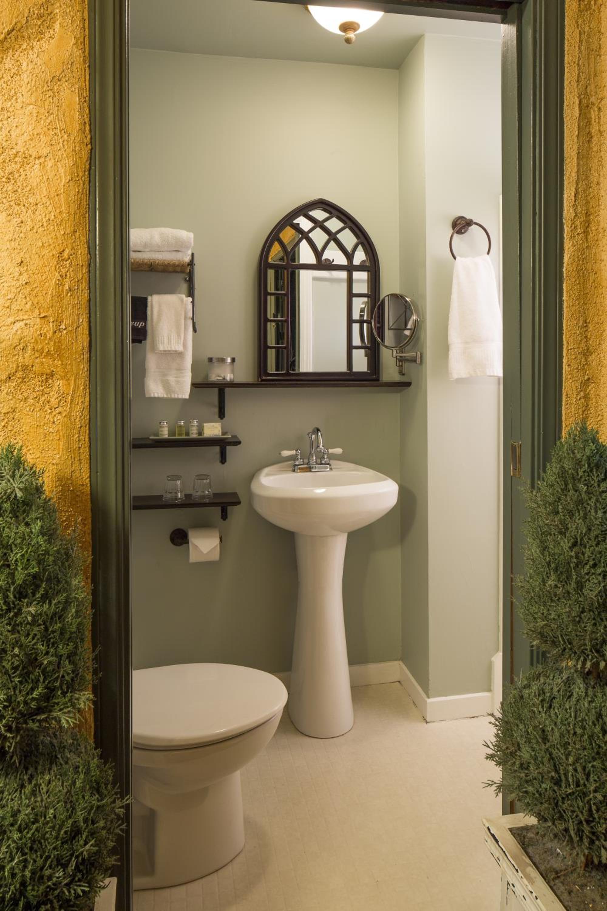 bathroom