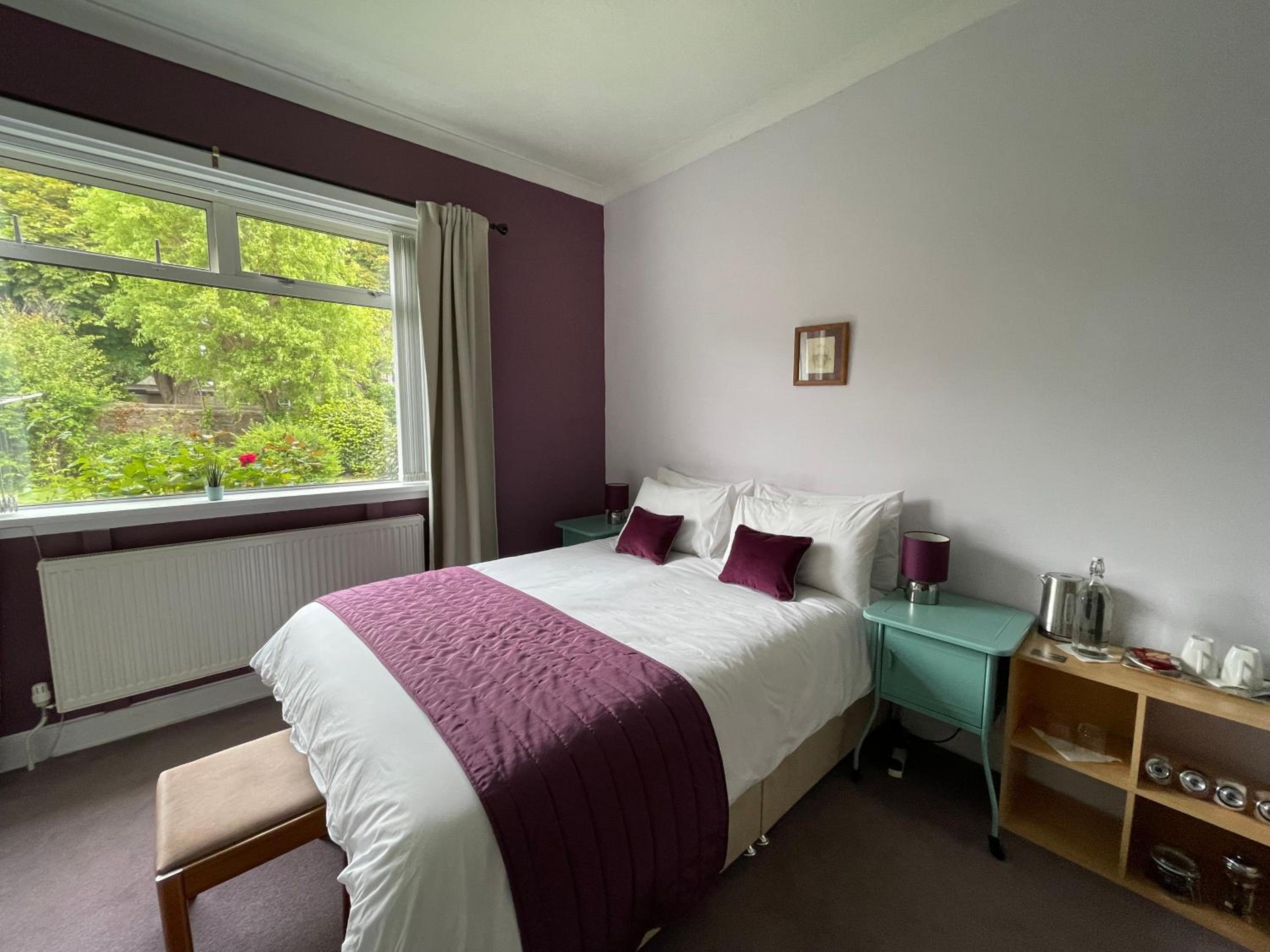 Blackburn Villa B&B view 4