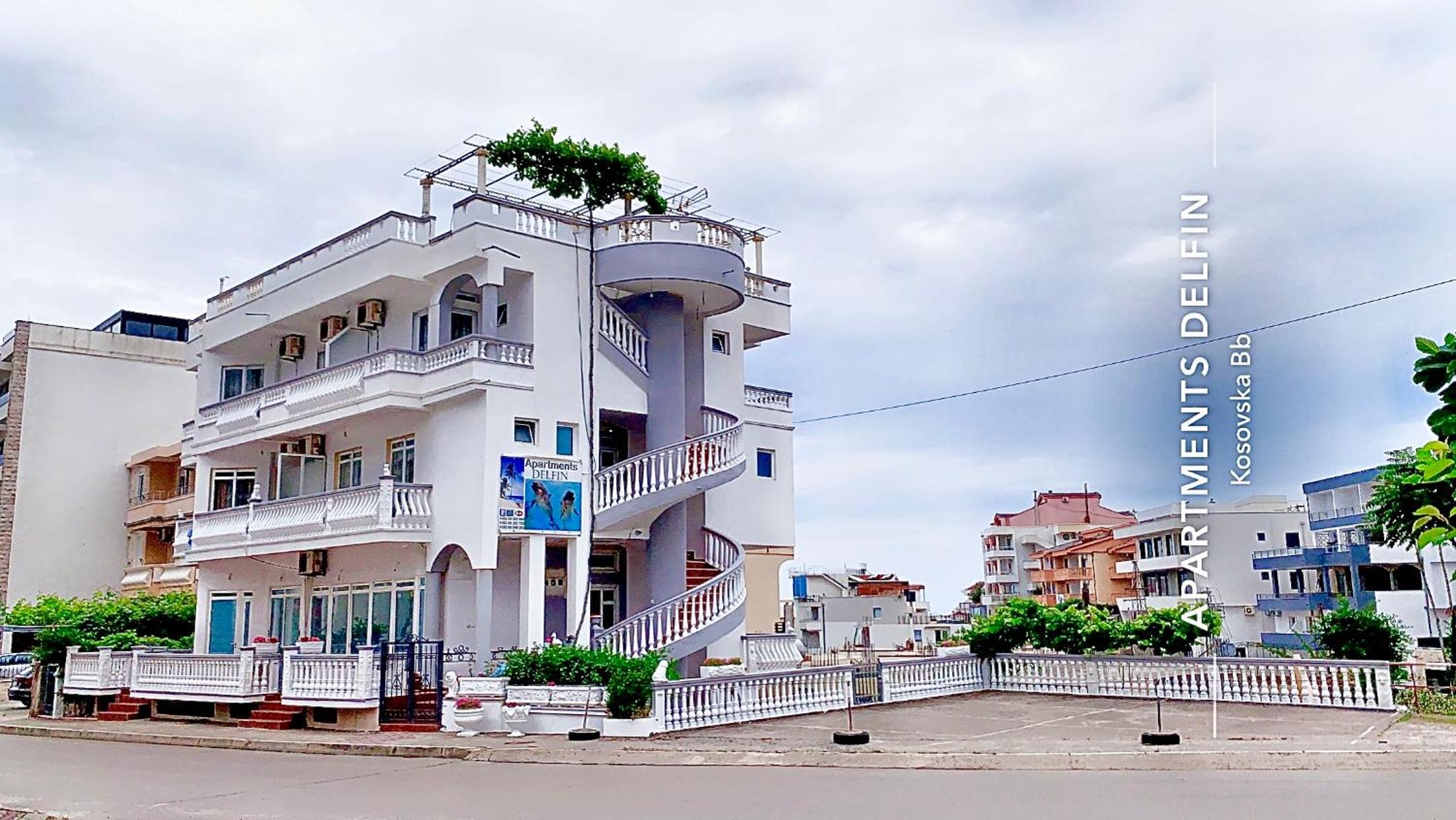 Apartments Delfin