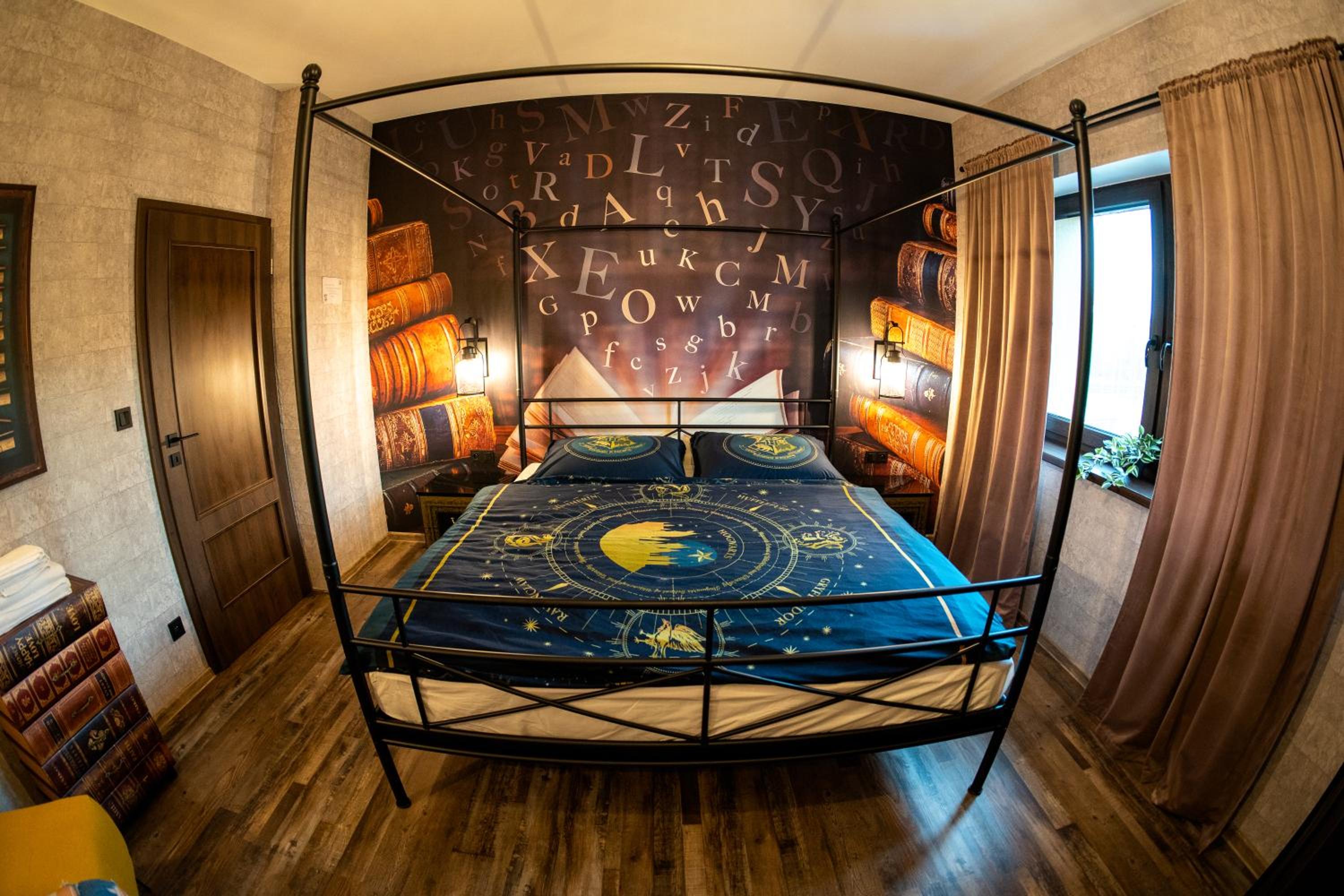 Apartmány U Hrocha