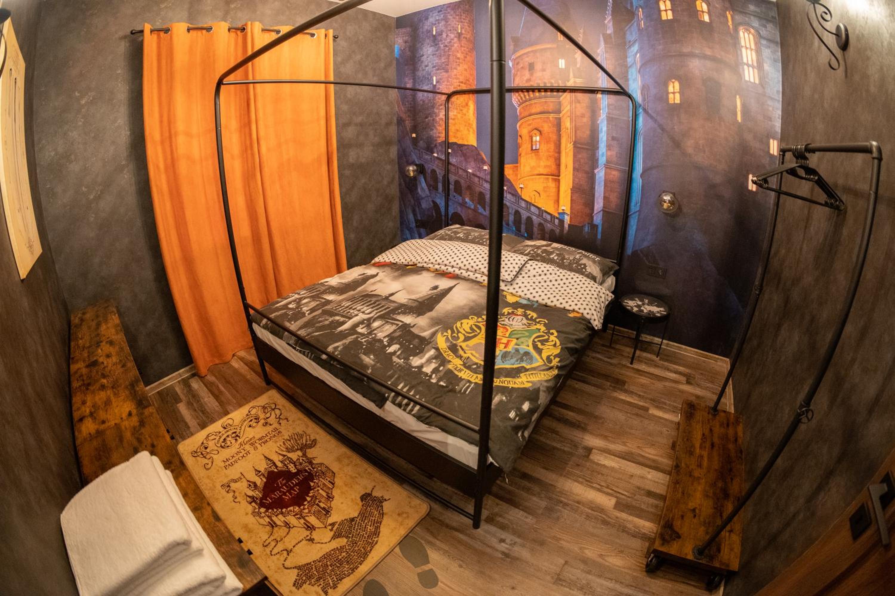 Apartmány U Hrocha