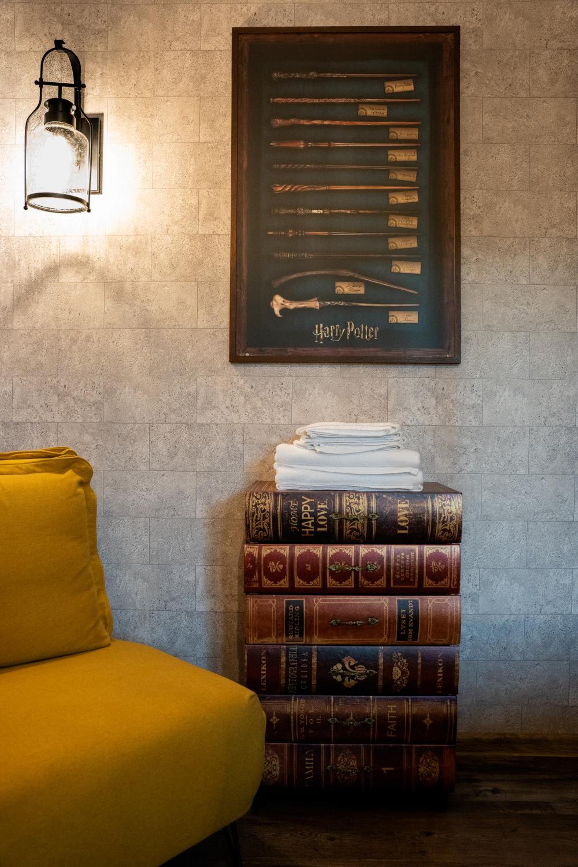 Apartmány U Hrocha