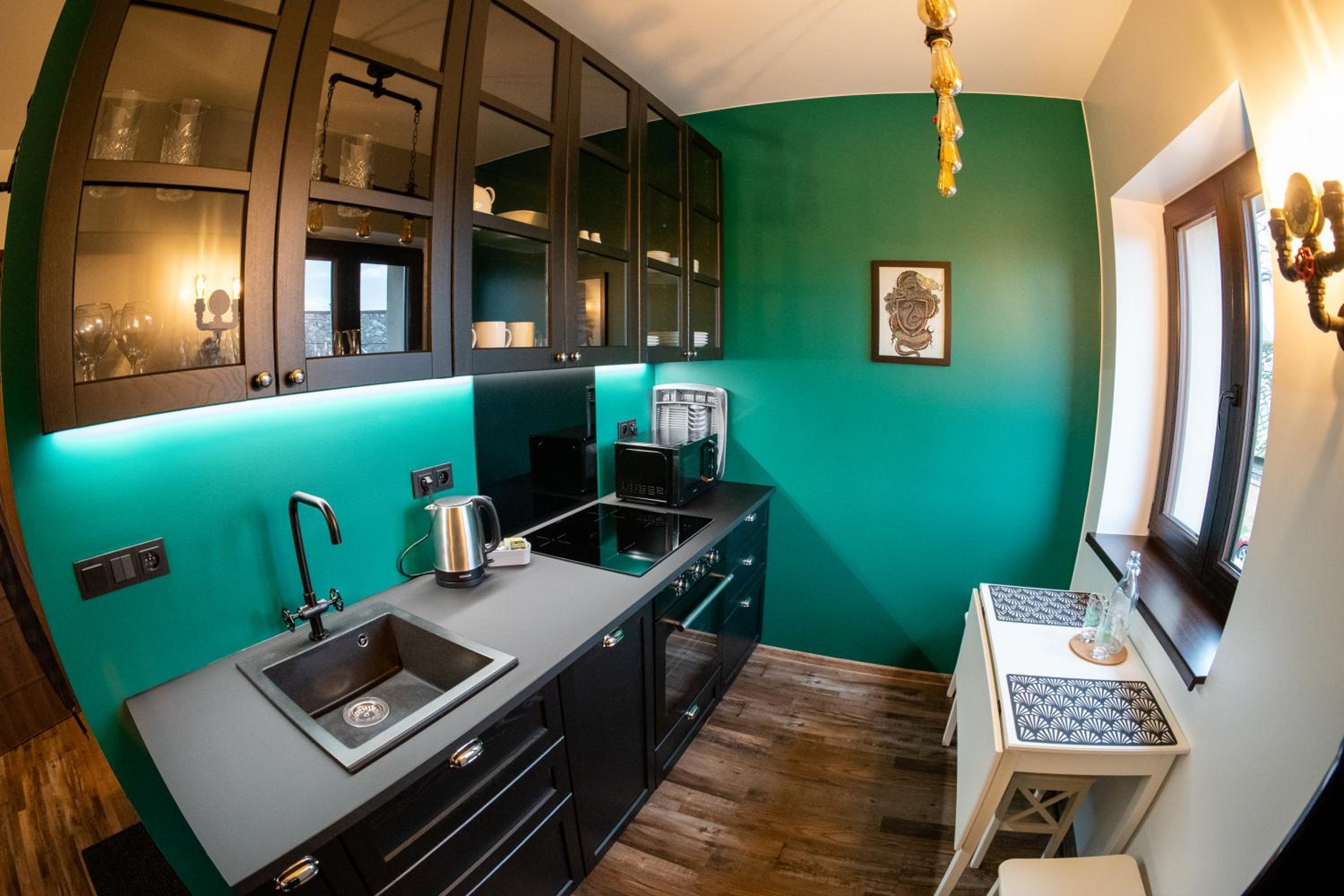 Apartmány U Hrocha