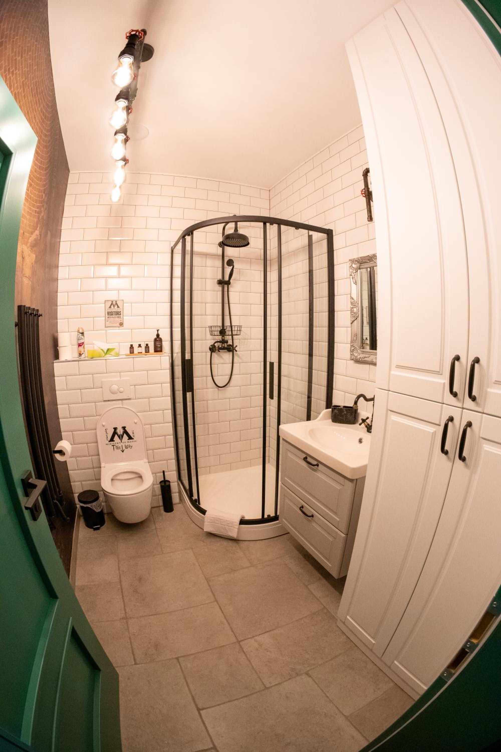 Apartmány U Hrocha