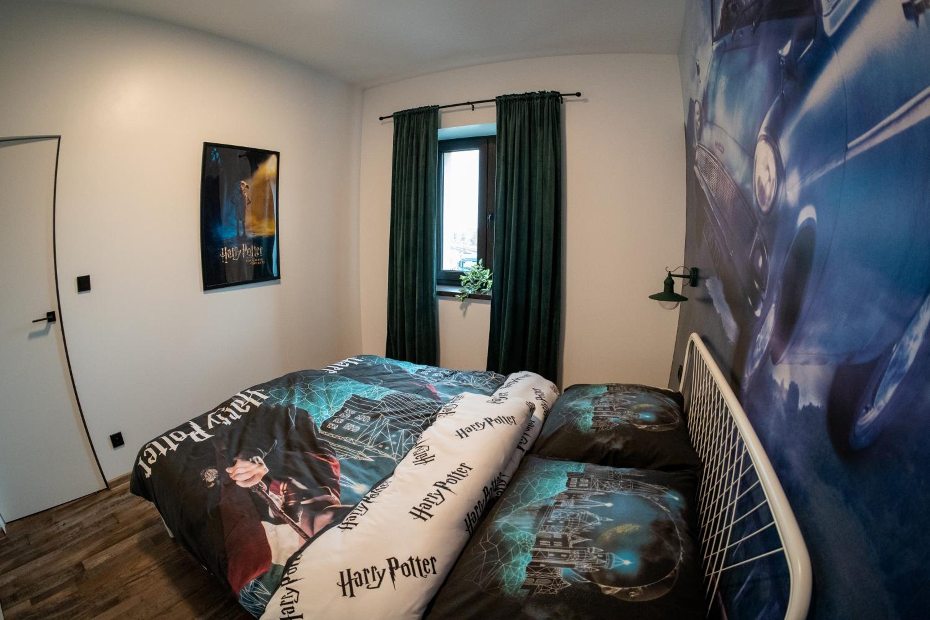 Apartmány U Hrocha