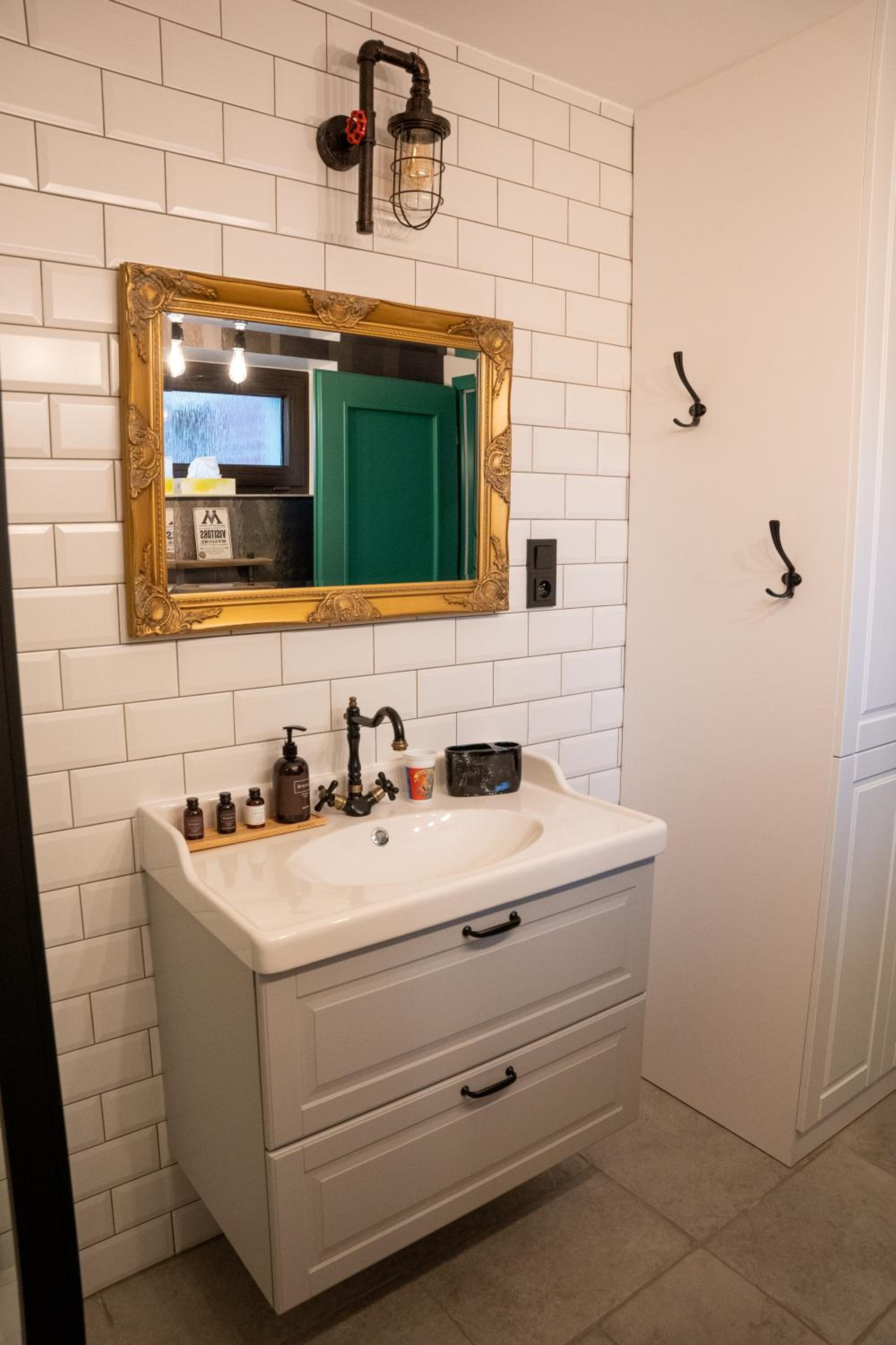 Apartmány U Hrocha