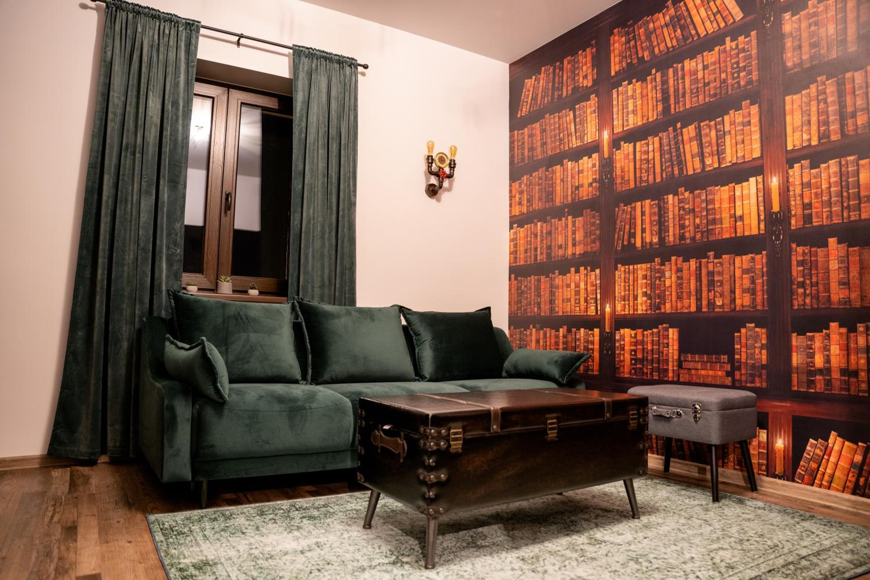 Apartmány U Hrocha