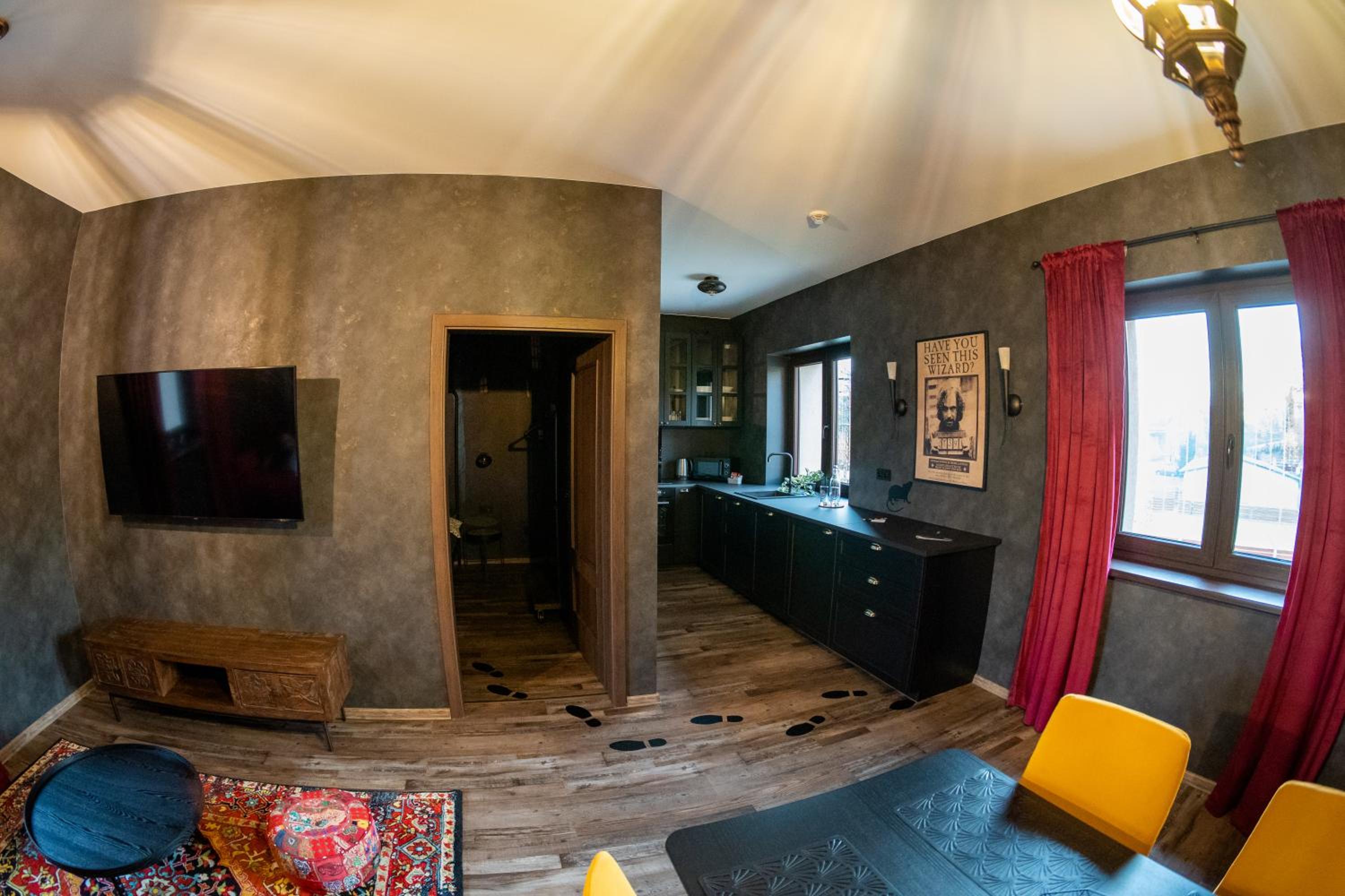 Apartmány U Hrocha