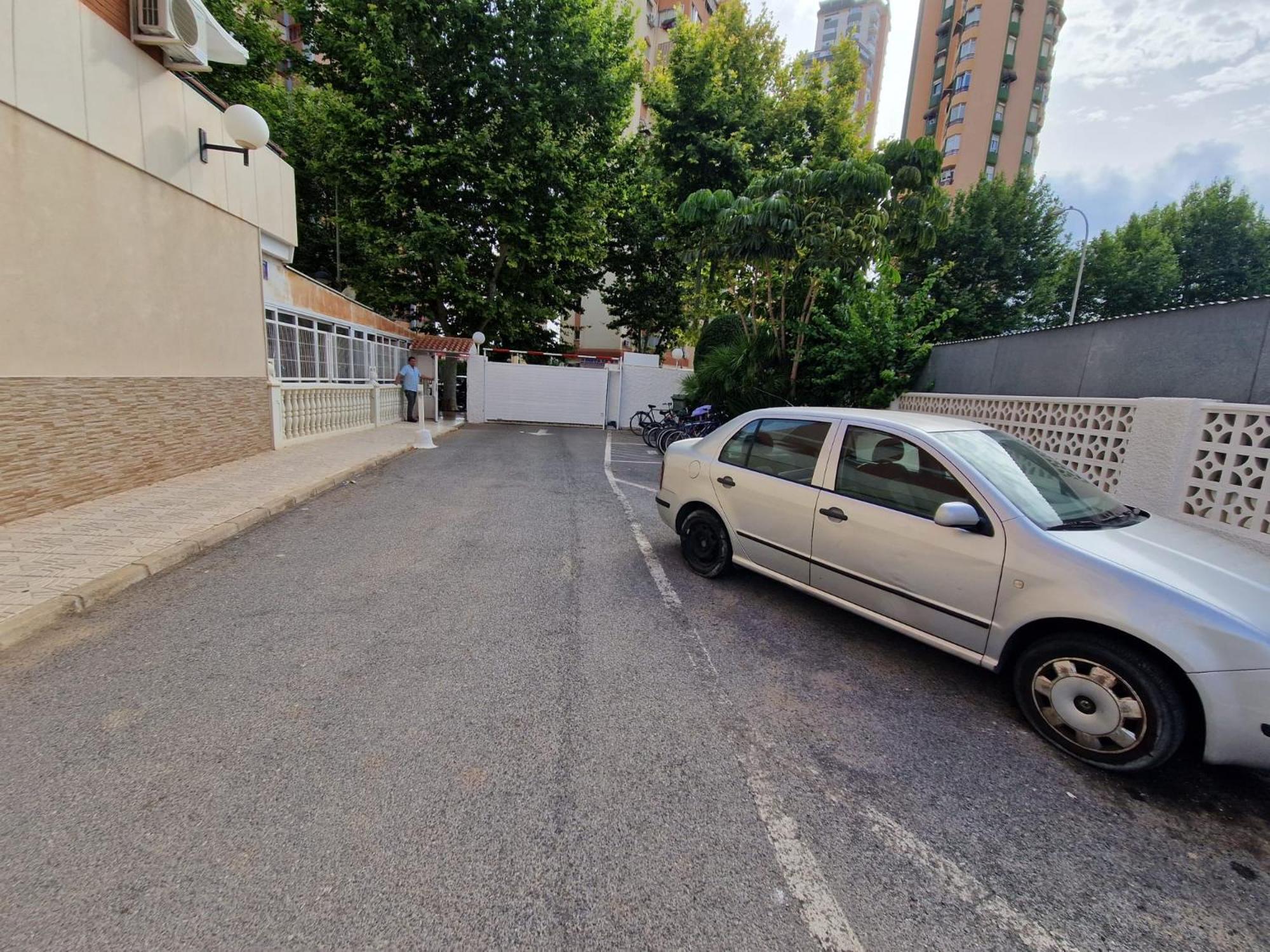 parking