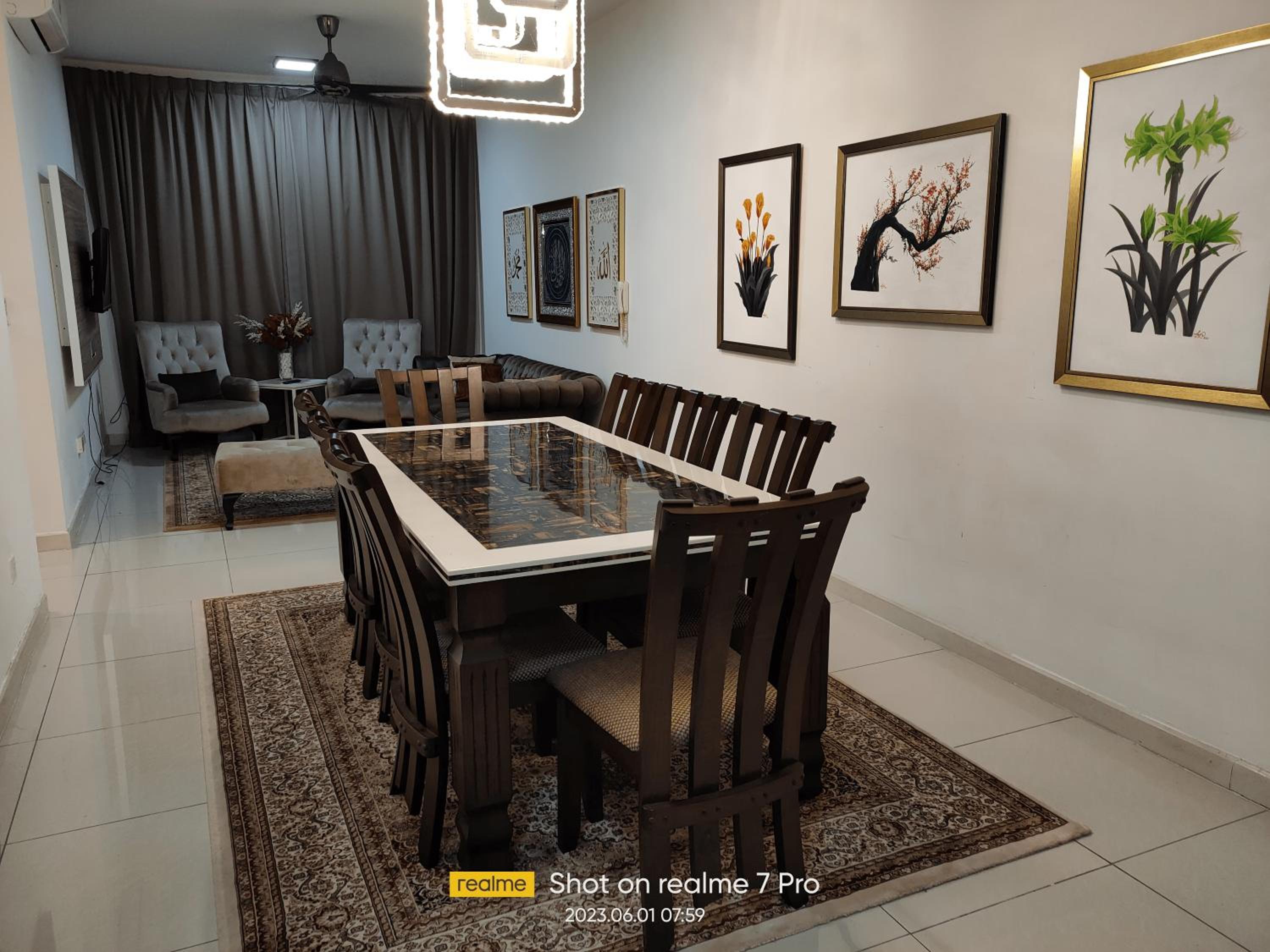 KL Homestay@Savanna Executive Suite photo 6
