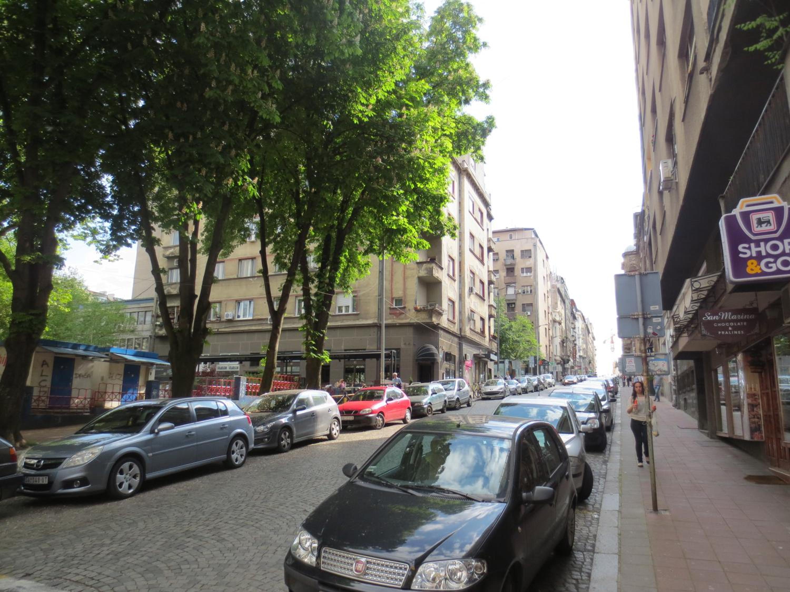 Downtown Belgrade Apartments view 5