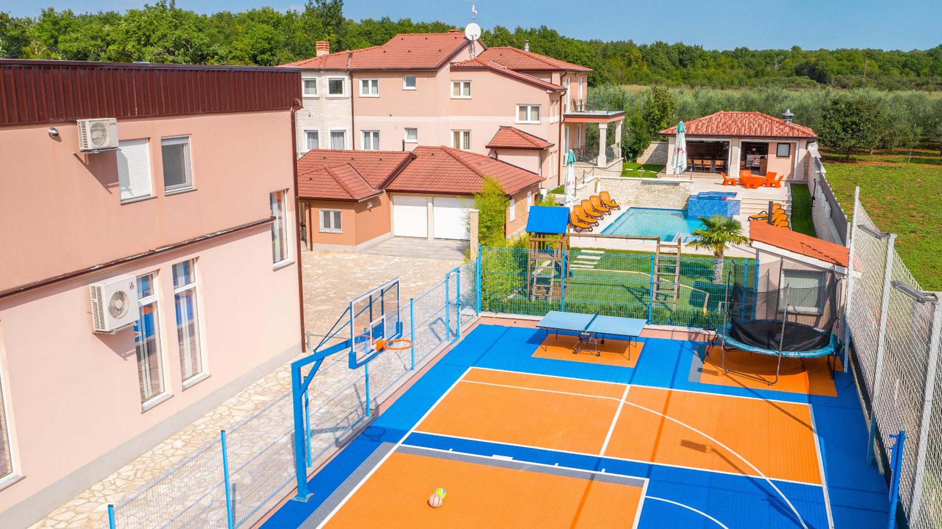 activities & amenities