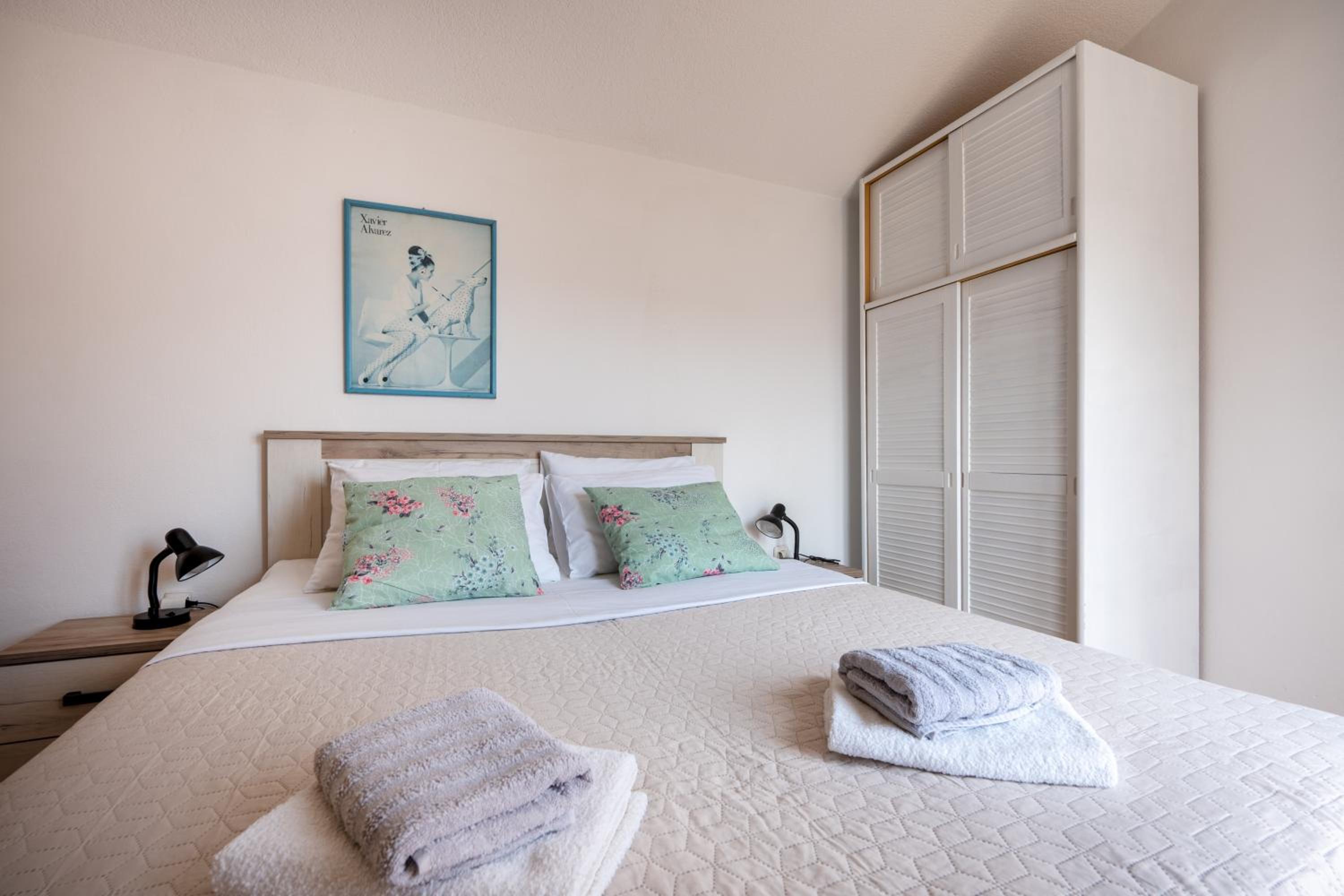 Studio APARTMANI LEŽENIĆ