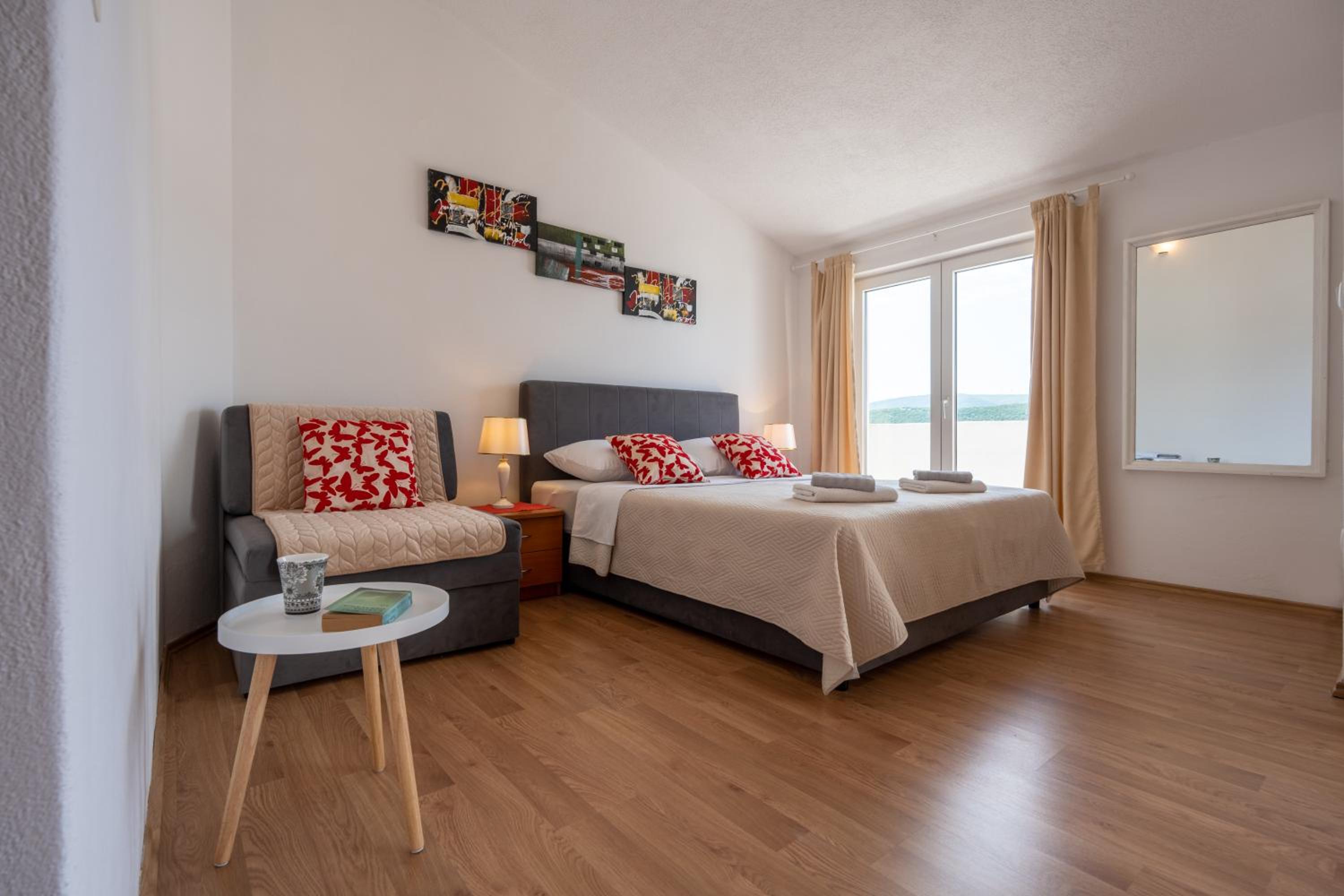 Studio APARTMANI LEŽENIĆ