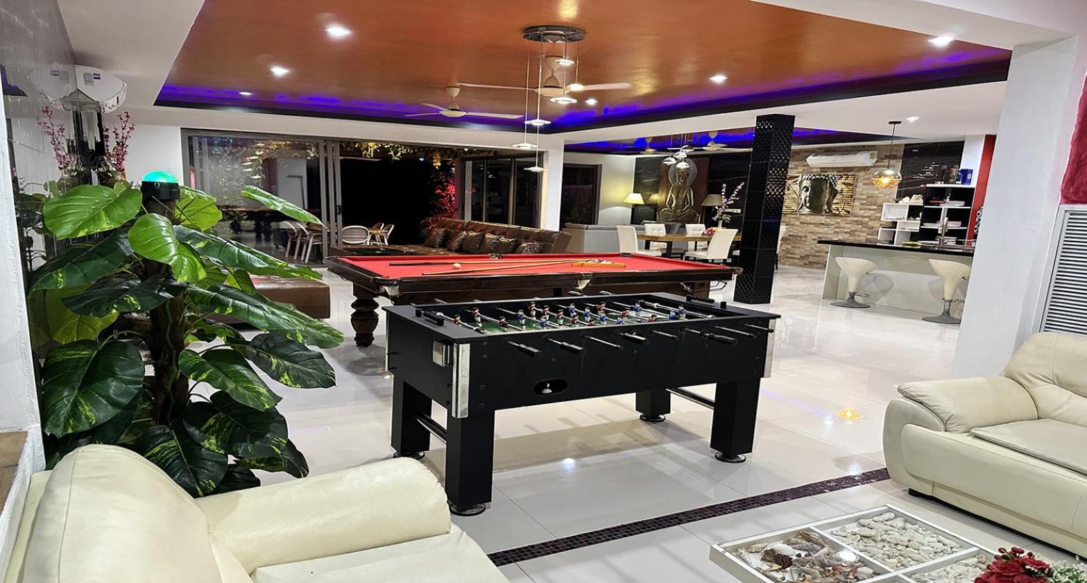 activities & amenities