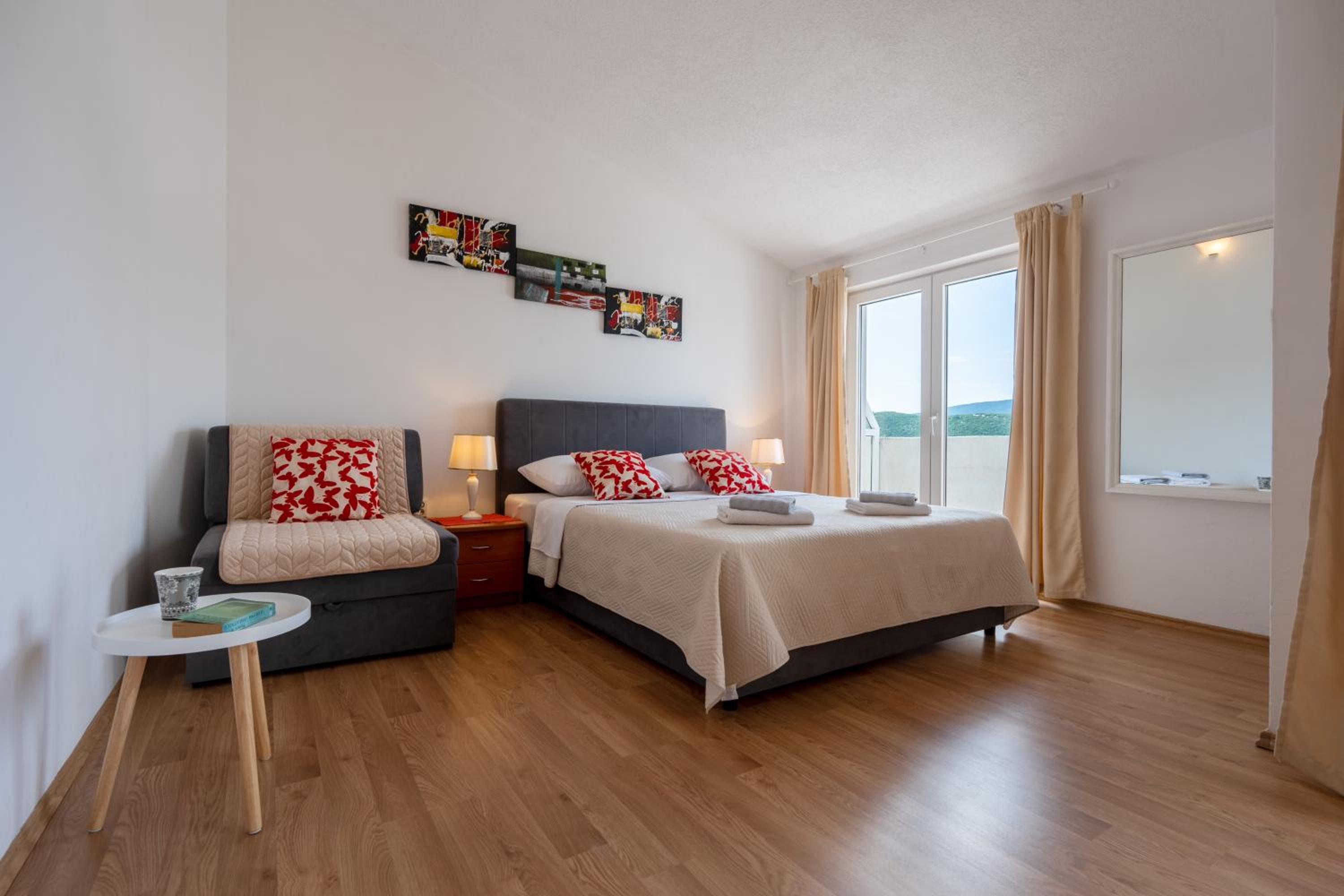 Studio APARTMANI LEŽENIĆ