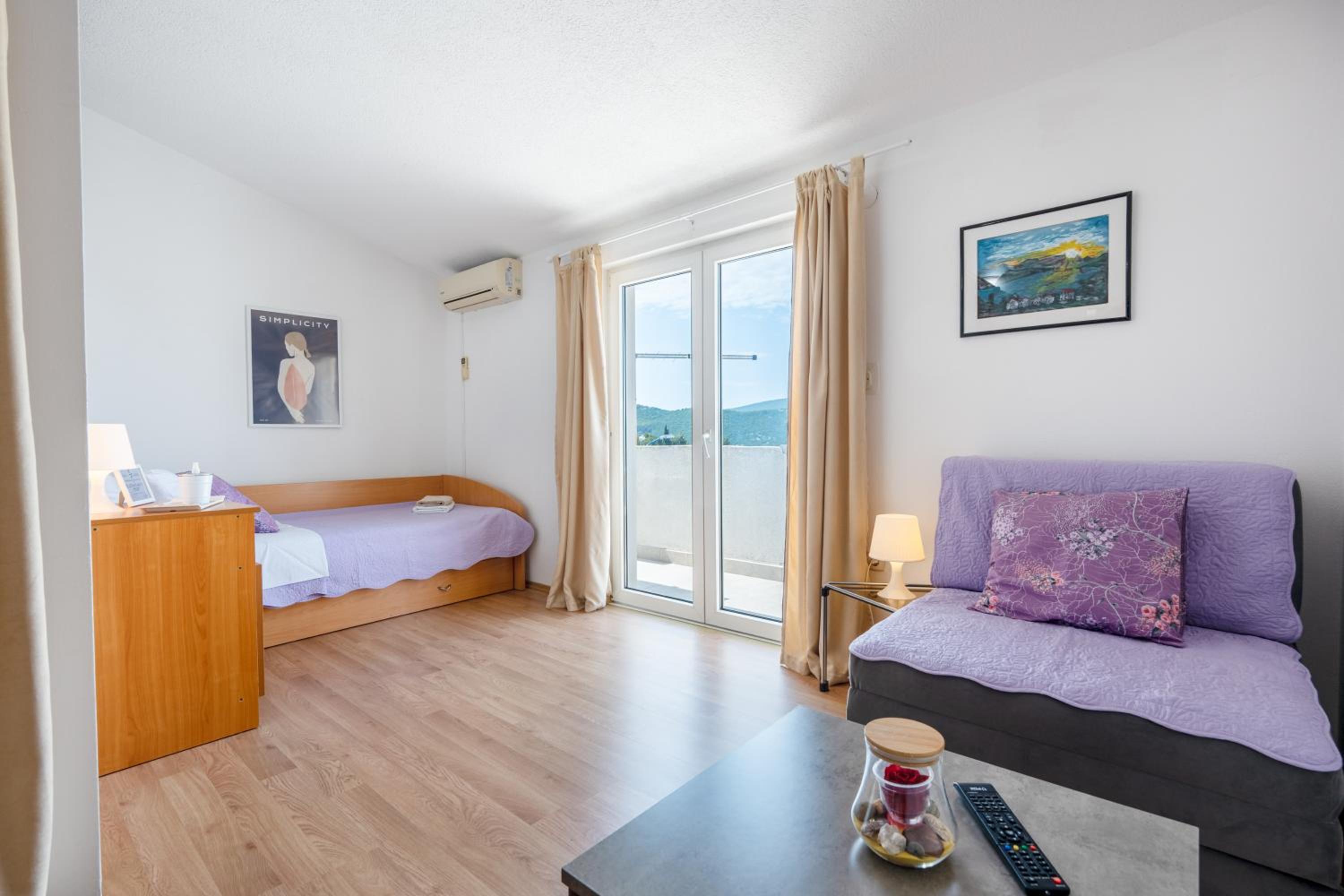 Studio APARTMANI LEŽENIĆ