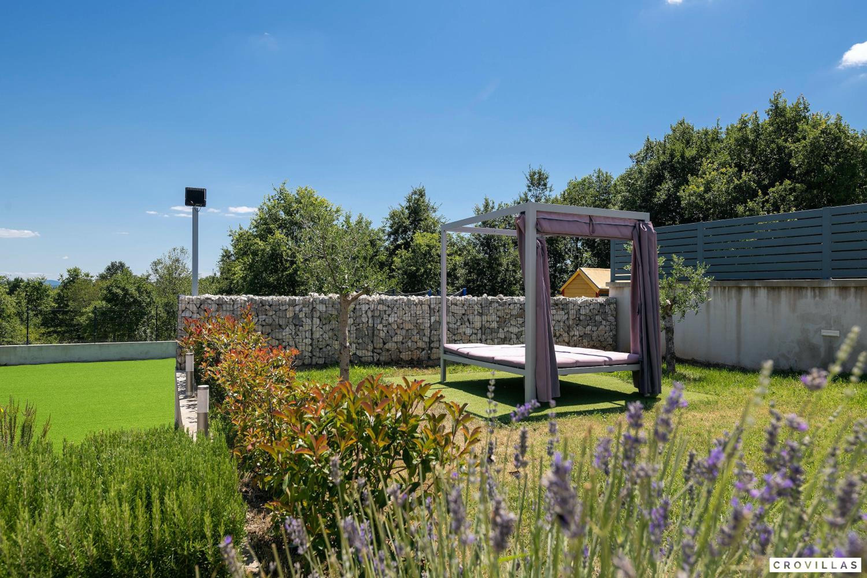 Lavanda-labin