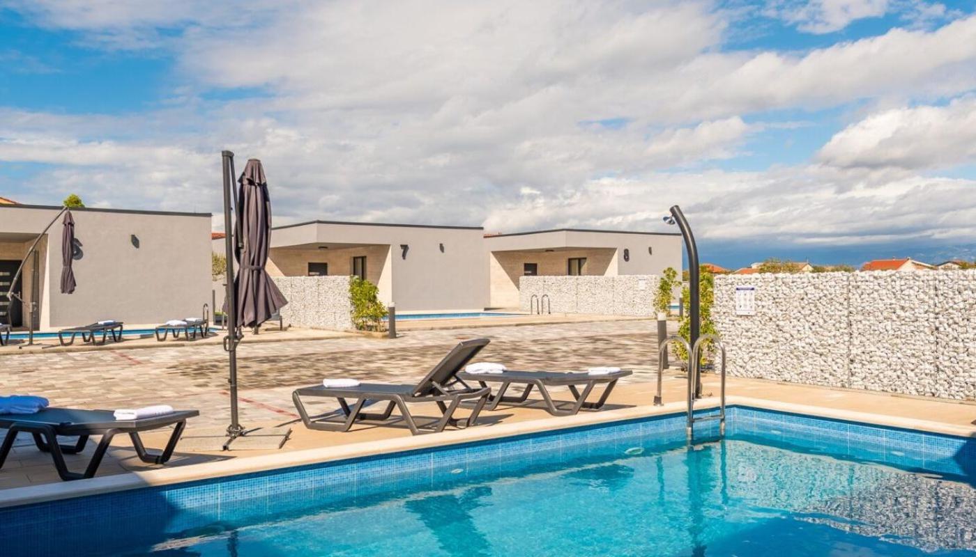 Beautiful Villa In Vir With Sauna, Wifi And 2 Bedrooms view 2