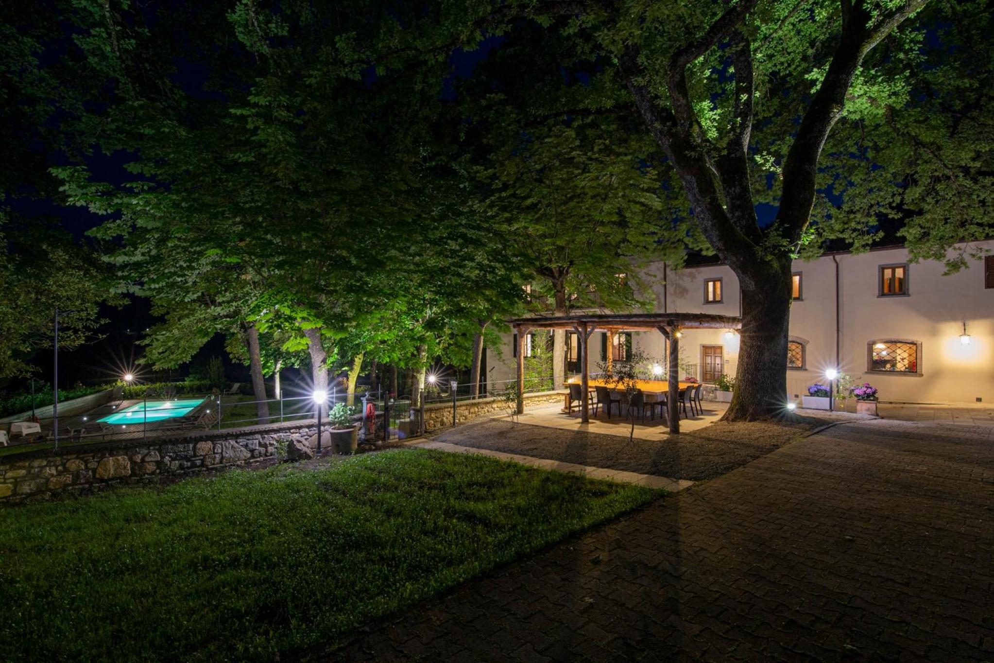 L'Arboreto