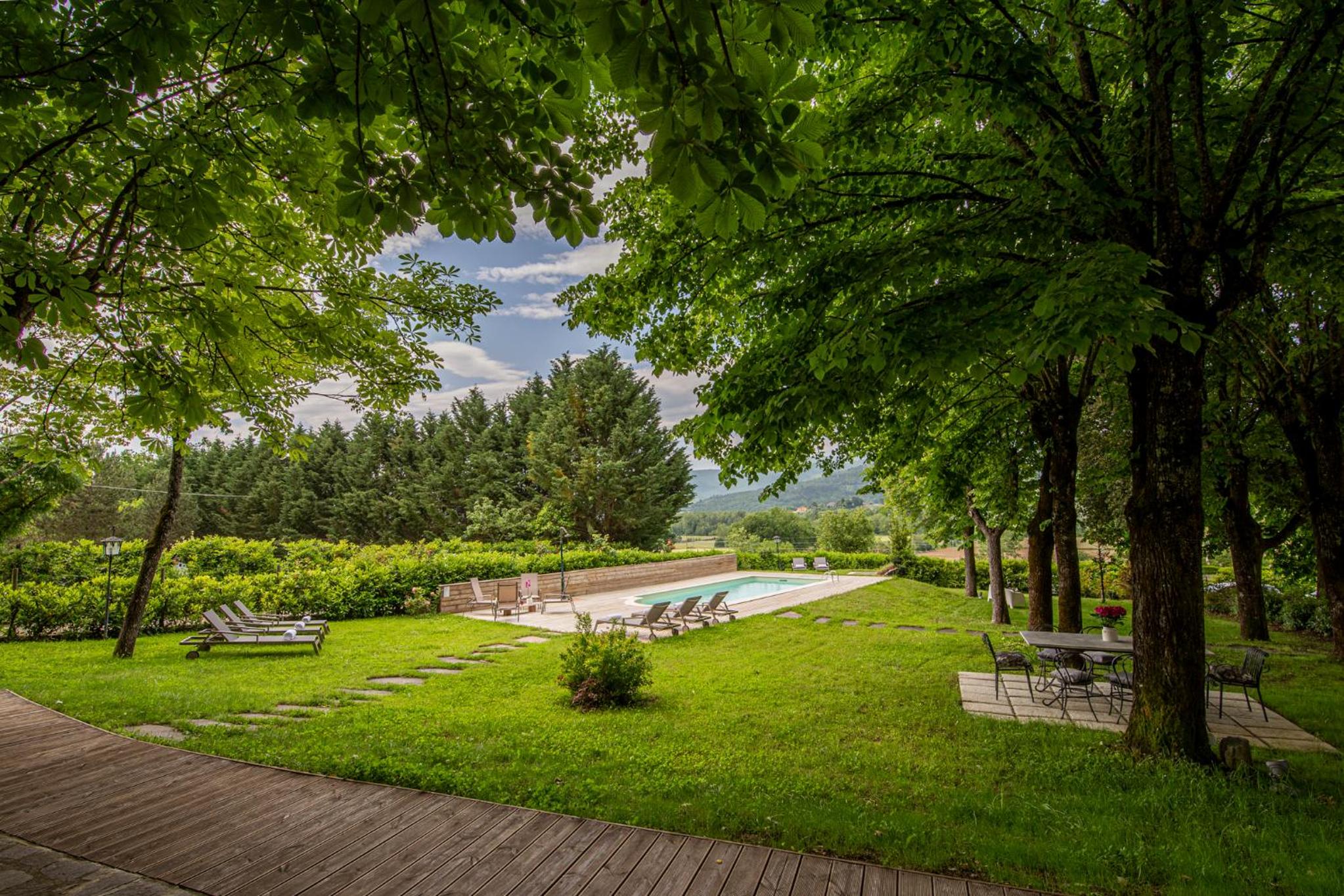 L'Arboreto