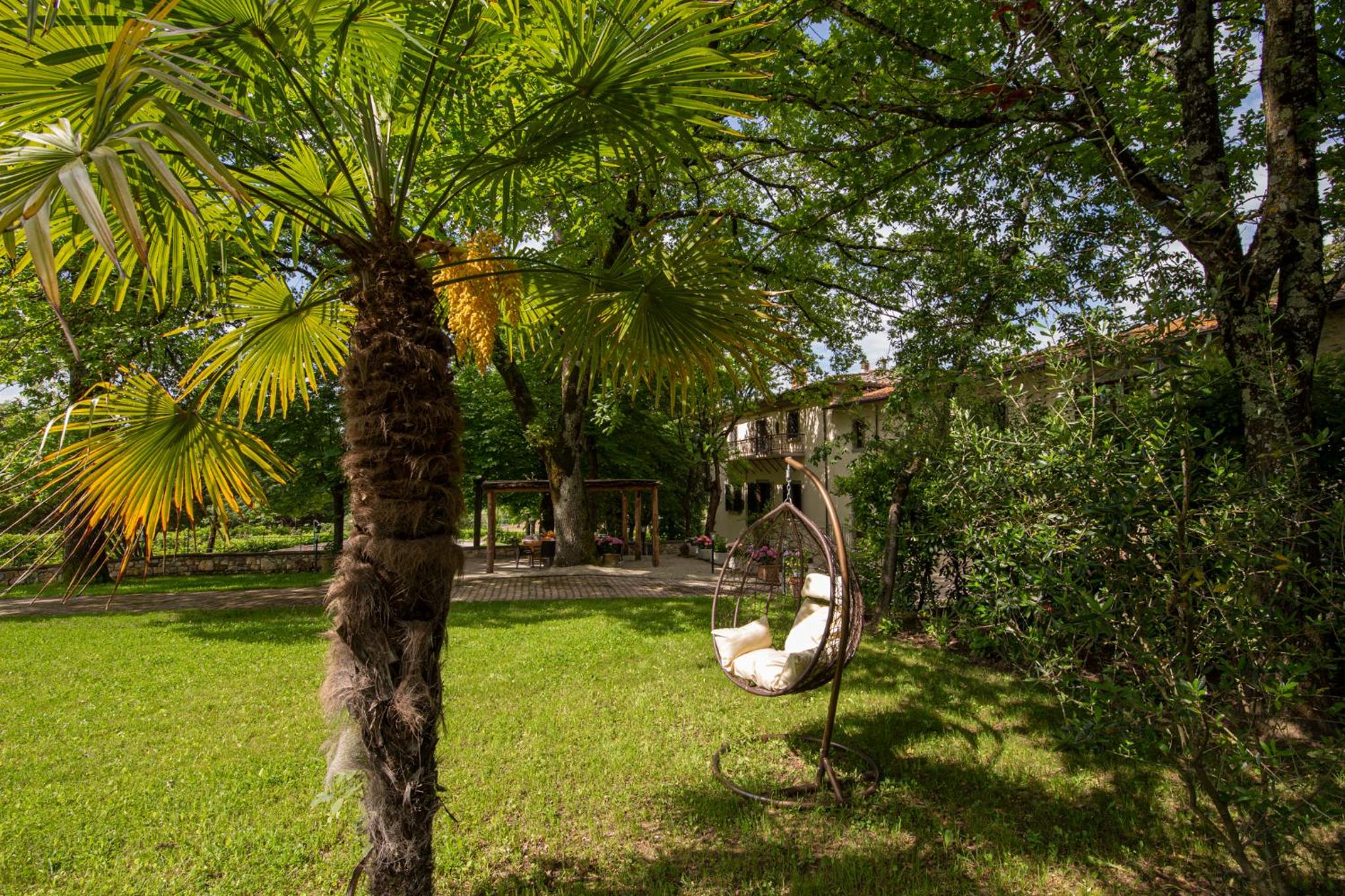 L'Arboreto