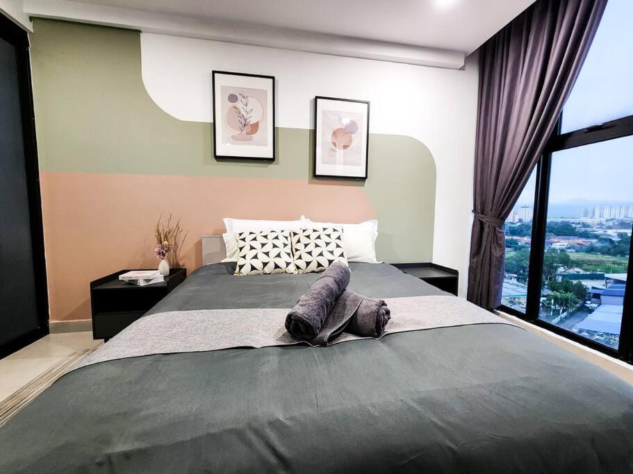 KL Serenity Quarter Flexus at Jln Kuching - Self C-In, F-Parking
