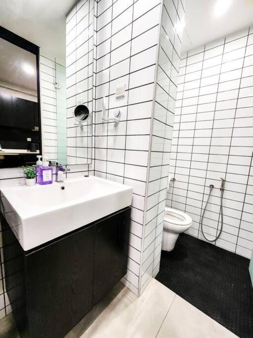 KL Serenity Quarter Flexus at Jln Kuching - Self C-In, F-Parking