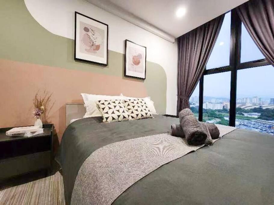 KL Serenity Quarter Flexus at Jln Kuching - Self C-In, F-Parking