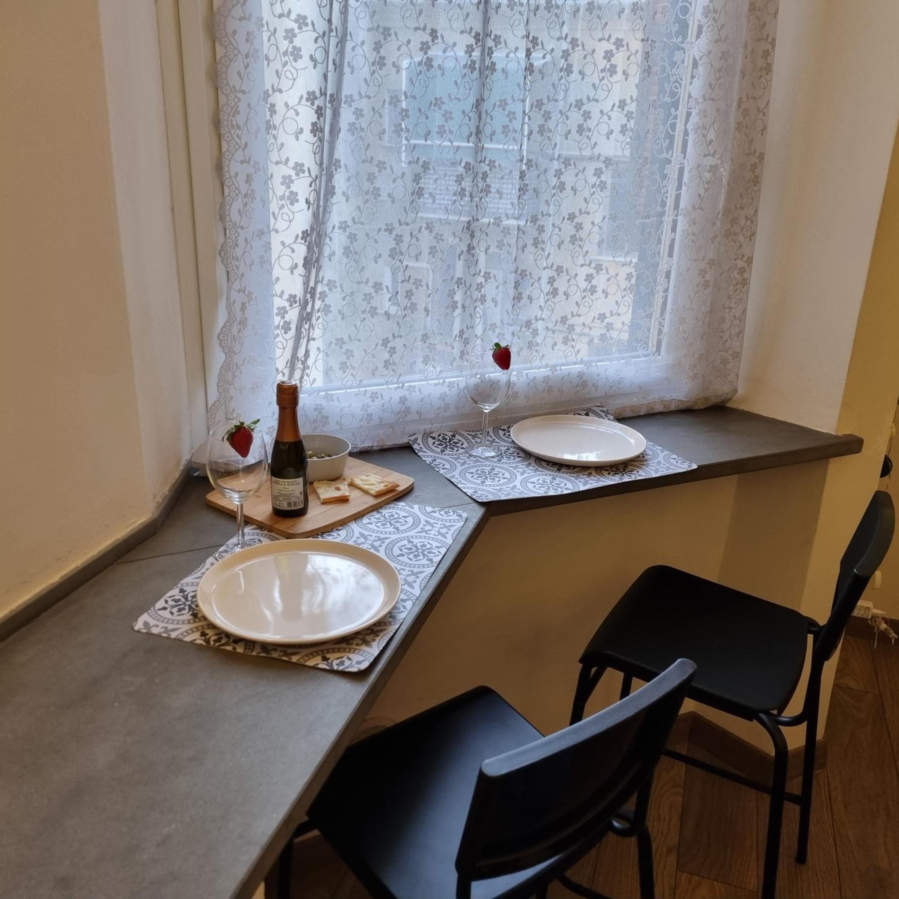 Il posto giusto