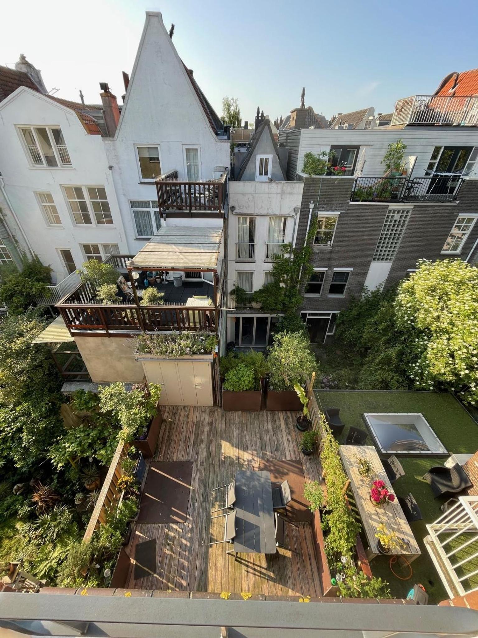Amsterdam-bnb