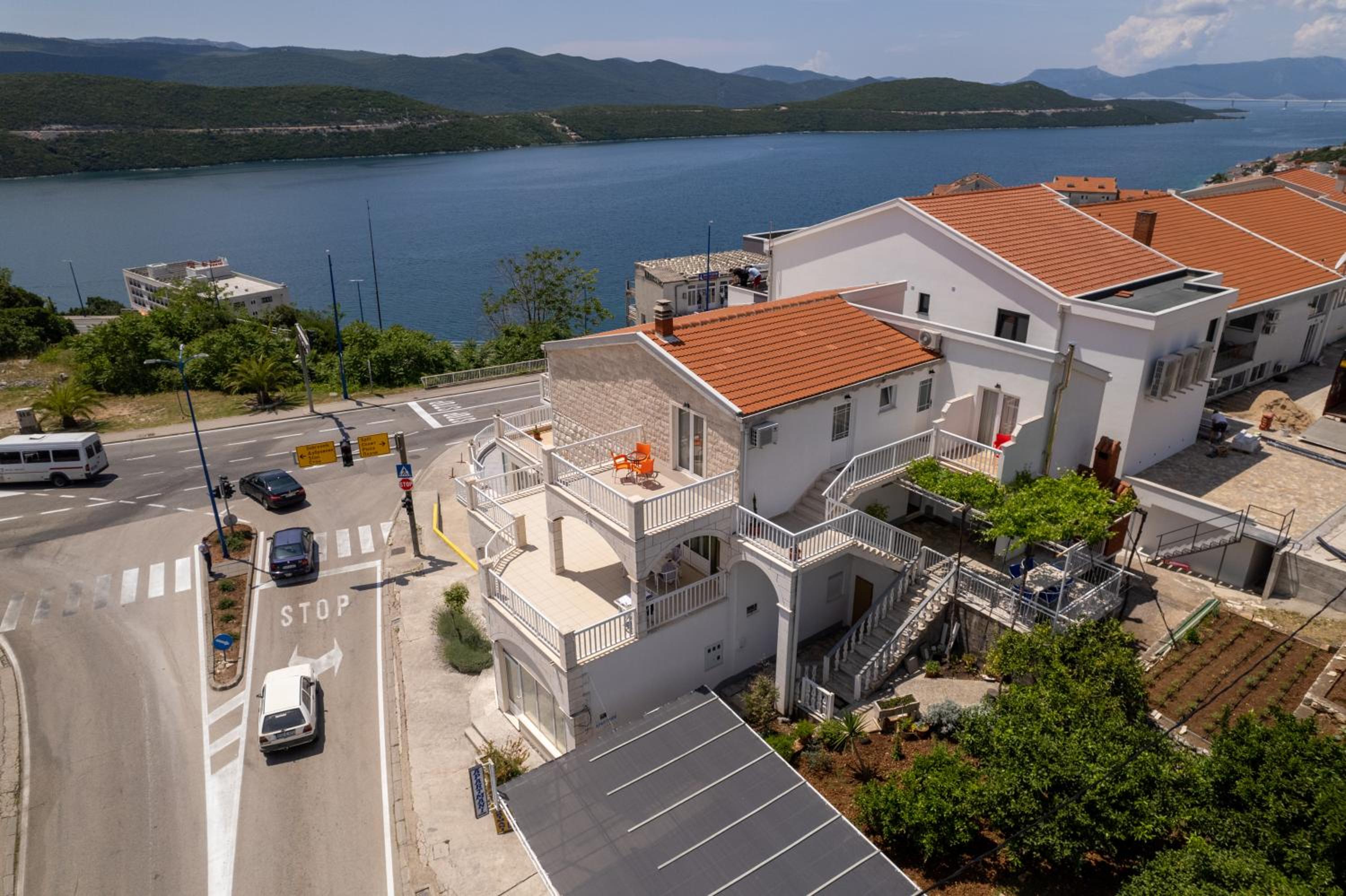 Studio APARTMANI LEŽENIĆ