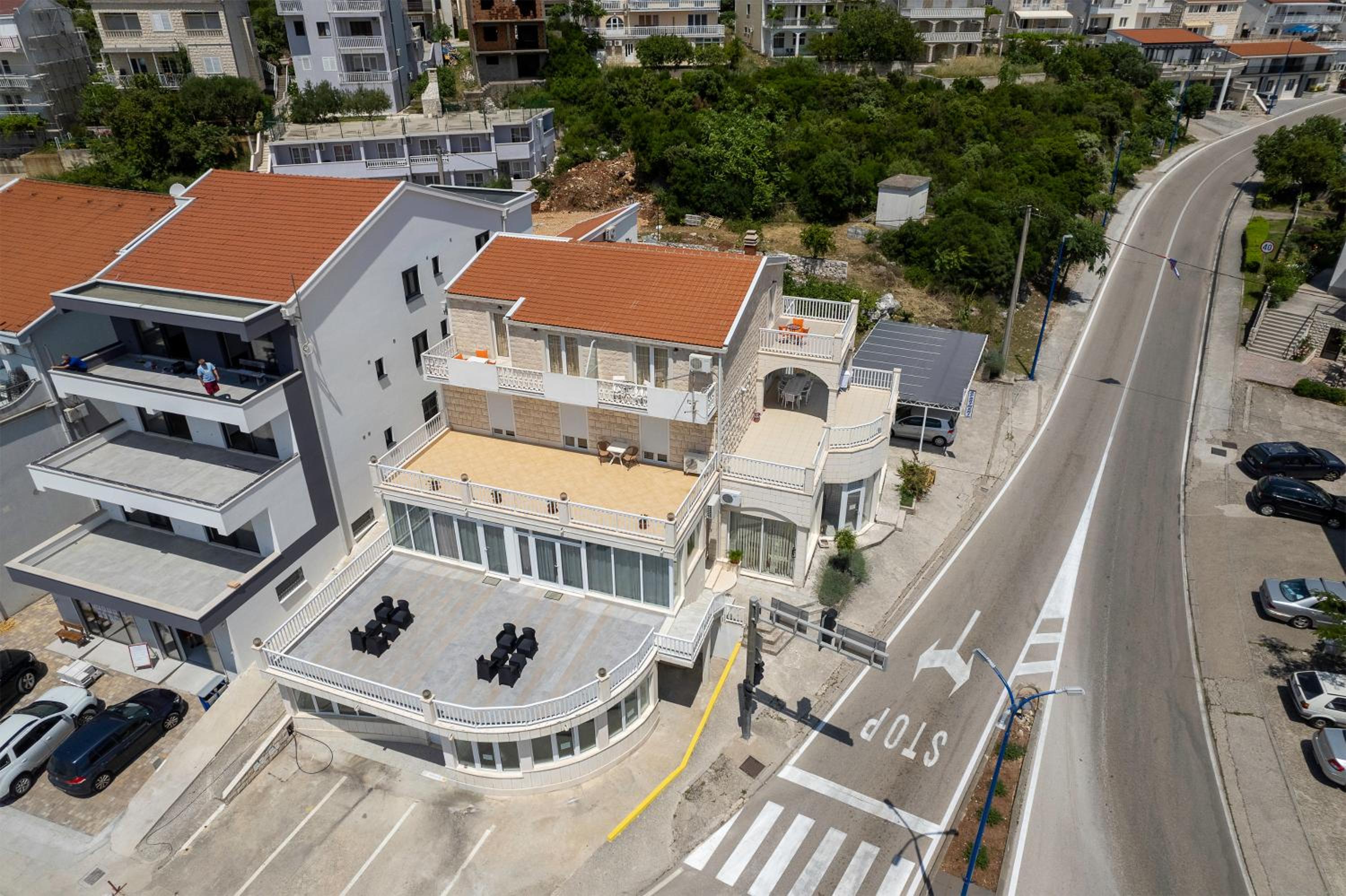 Studio APARTMANI LEŽENIĆ