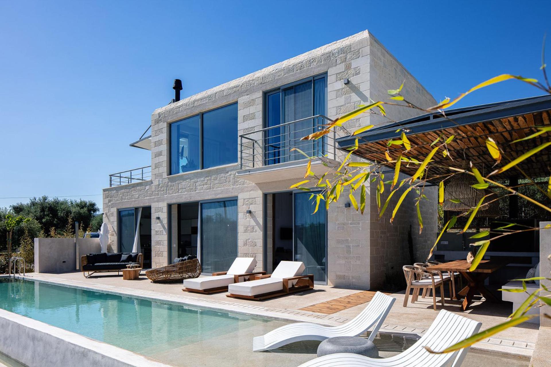 Heniochos Villas