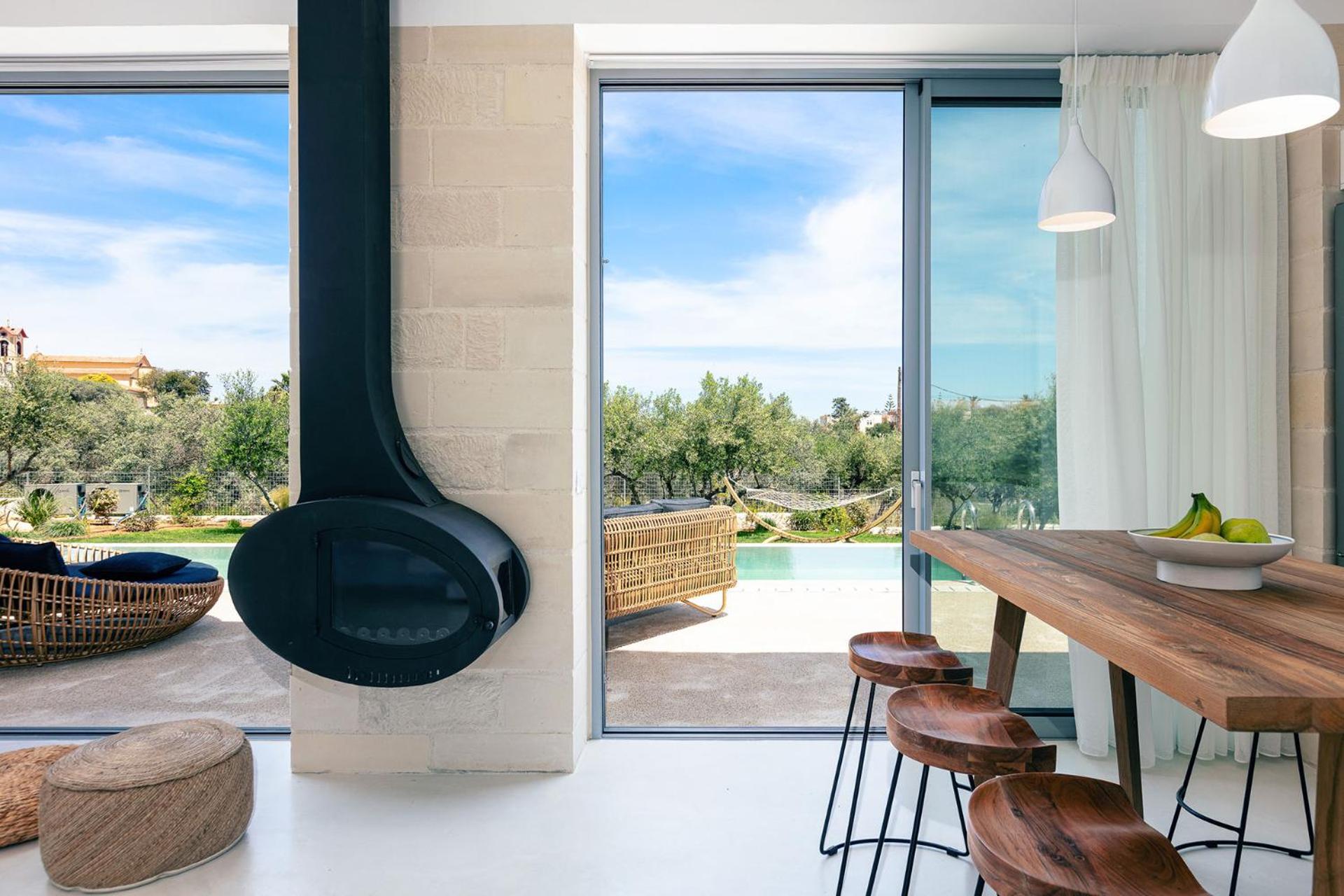 Heniochos Villas