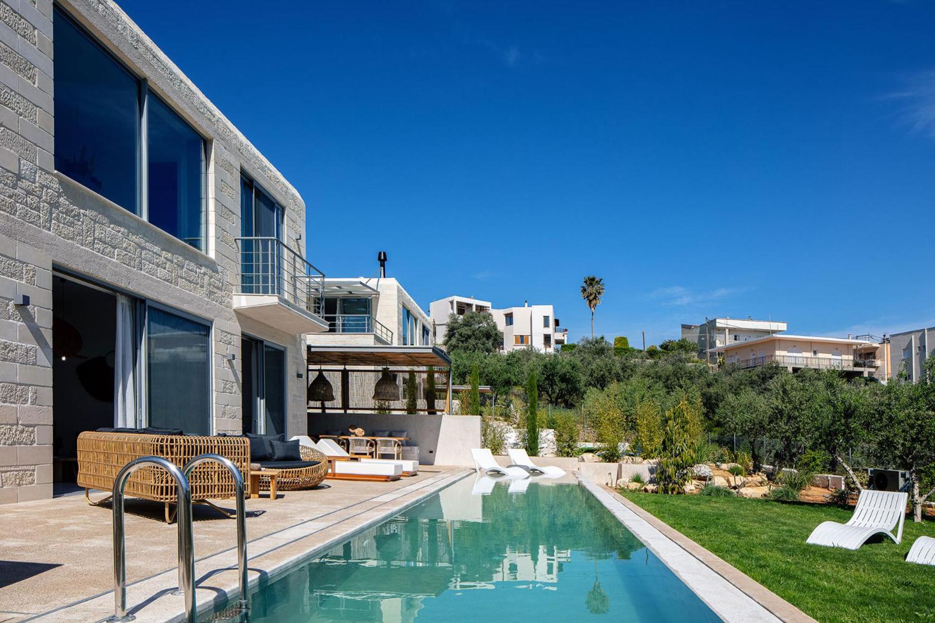 Heniochos Villas