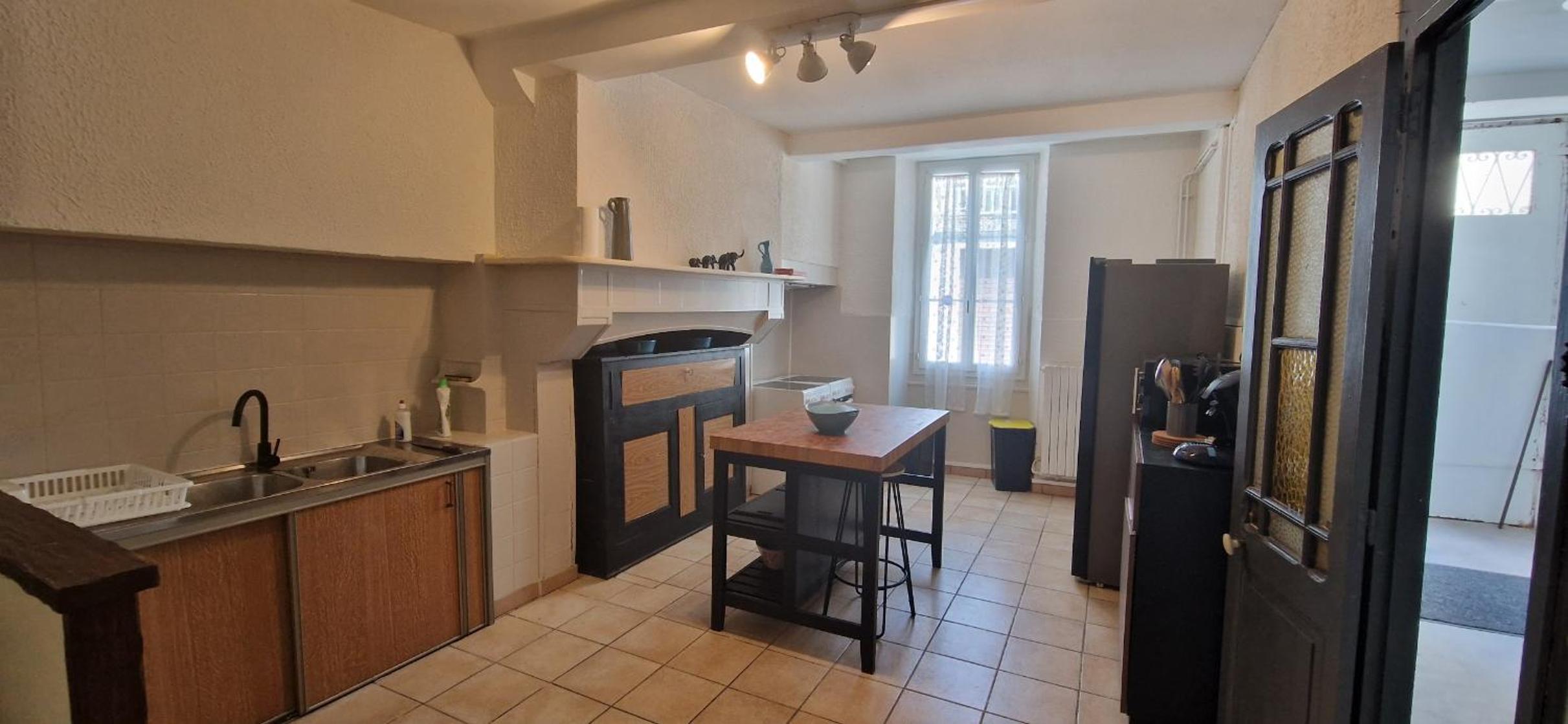 Spacieuse Suite Maison de Ville - 4 Personnes